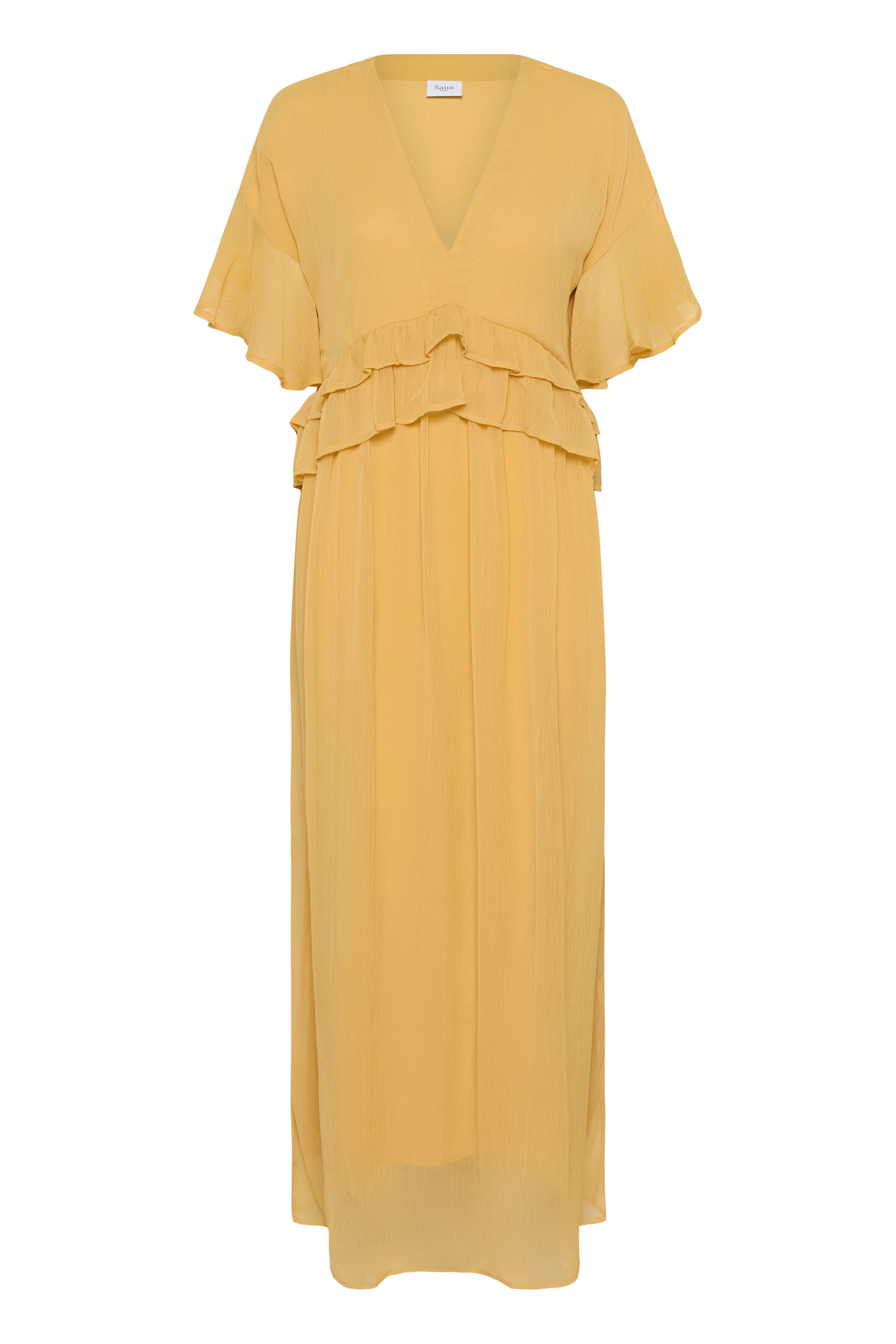 Saint Tropez Midikleid "Damen Kleid LindzySZ"