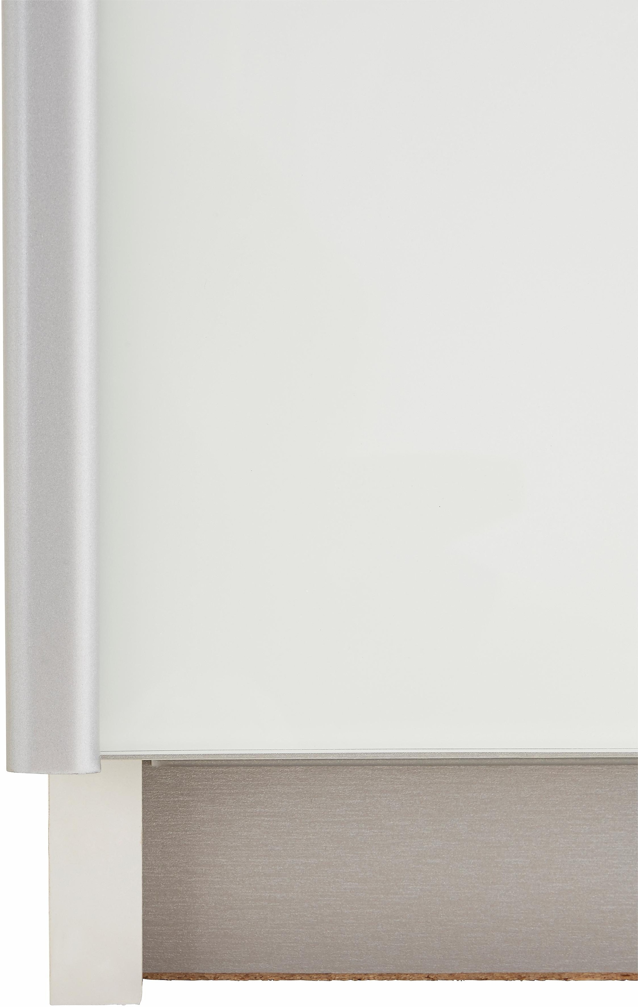 rauch Schwebetürenschrank »Subito Kleiderschrank Bestseller«, Schlafzimmerschrank Garderobe mit 4 Spiegel- und 4 Glaselementen