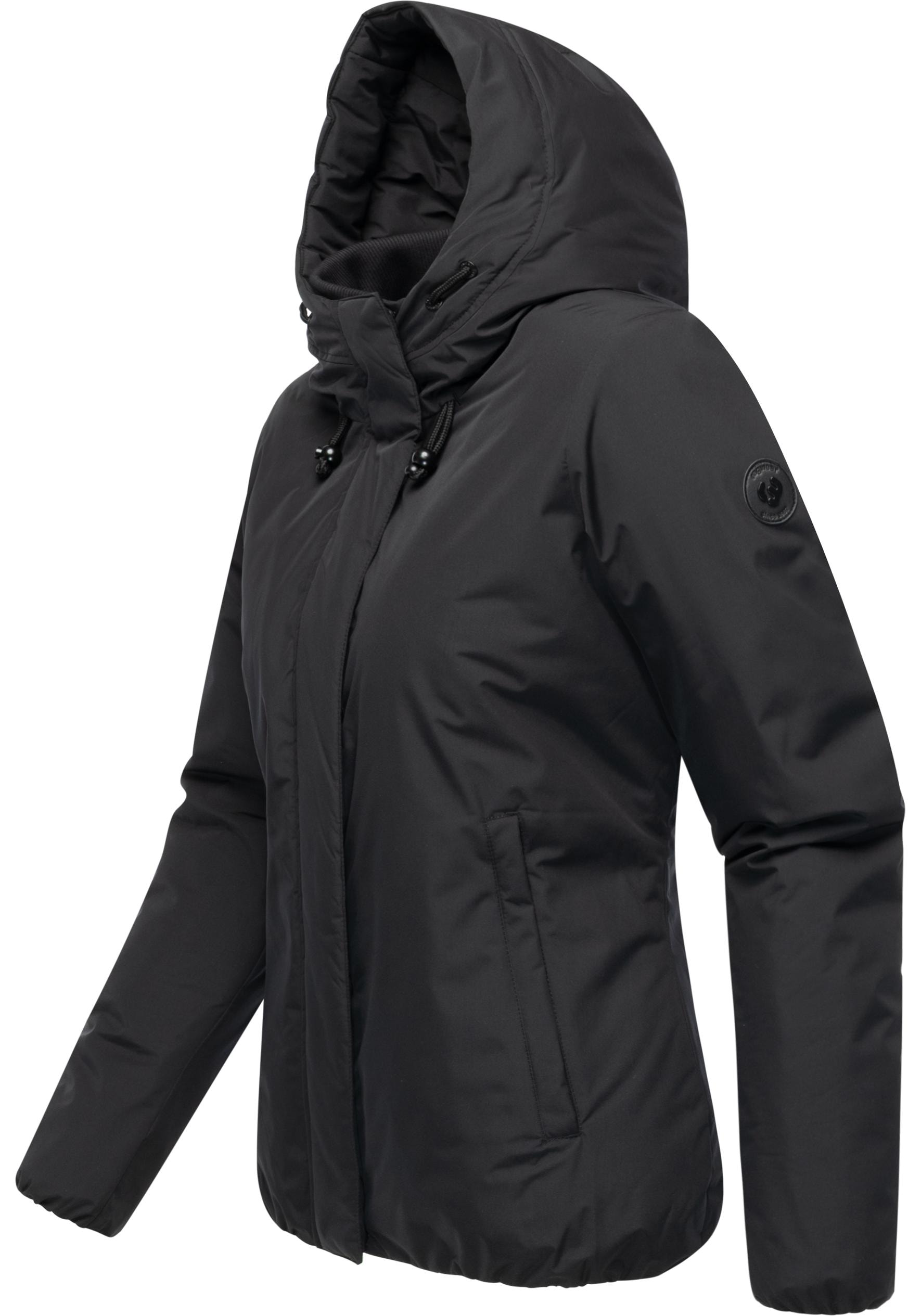 Ragwear Winterjacke »Sunniva Warm«, mit Kapuze, Wasserdichte und atmungsaktive Damen Jacke für den Winter