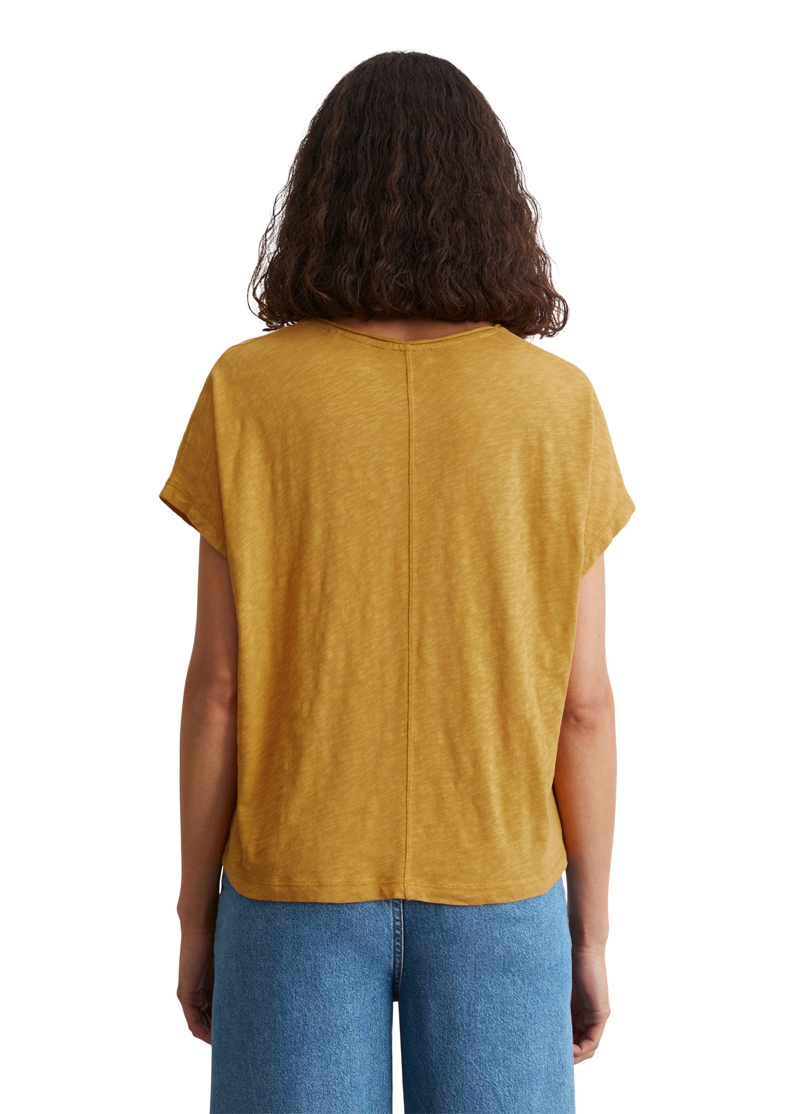 Marc O'Polo T-Shirt »mit Fledermausärmeln«