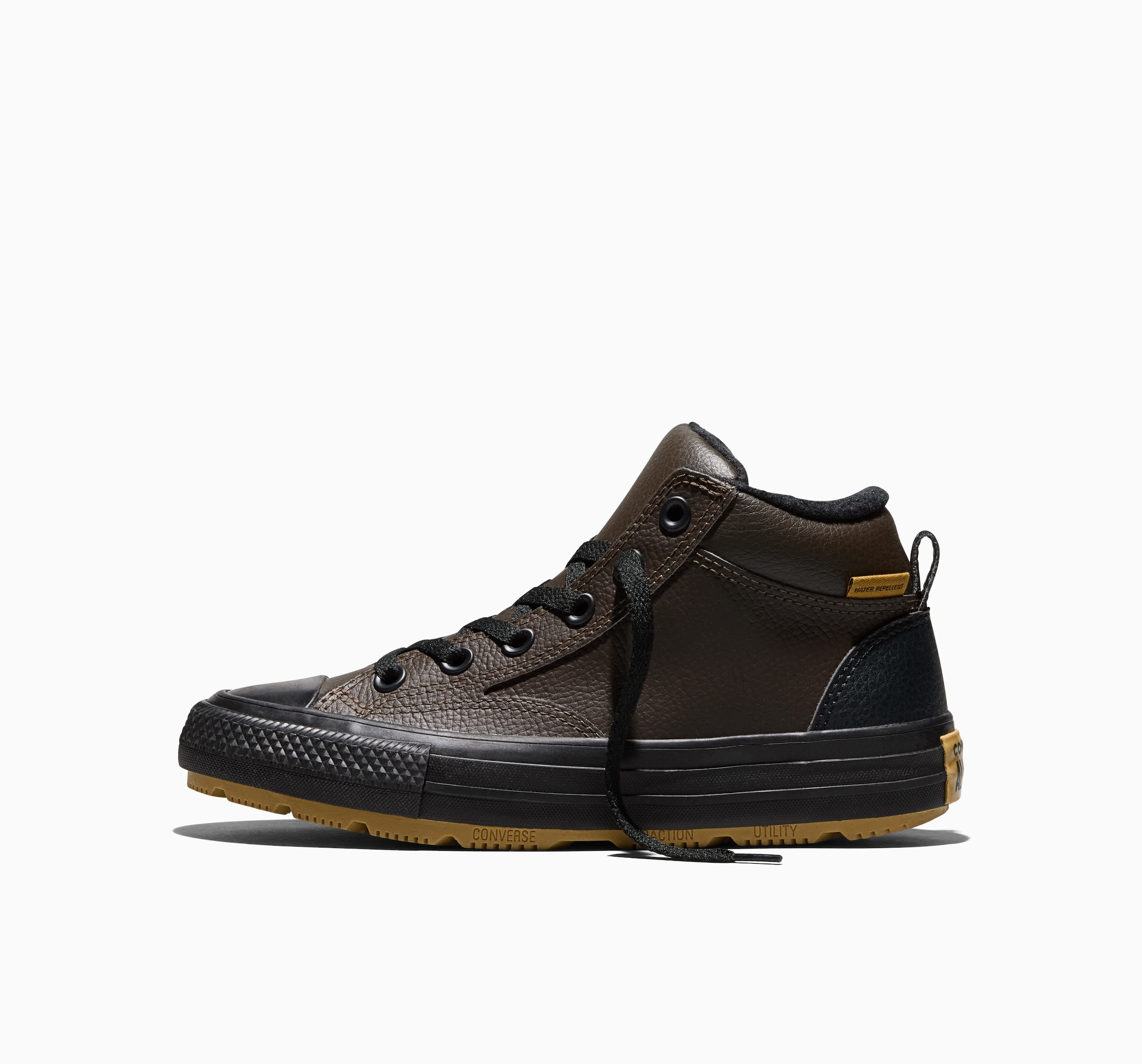 Converse Sneaker »CHUCK TAYLOR ALL STAR MALDEN STREET BOOT«  gefüttert,wasserabweisendes Leder