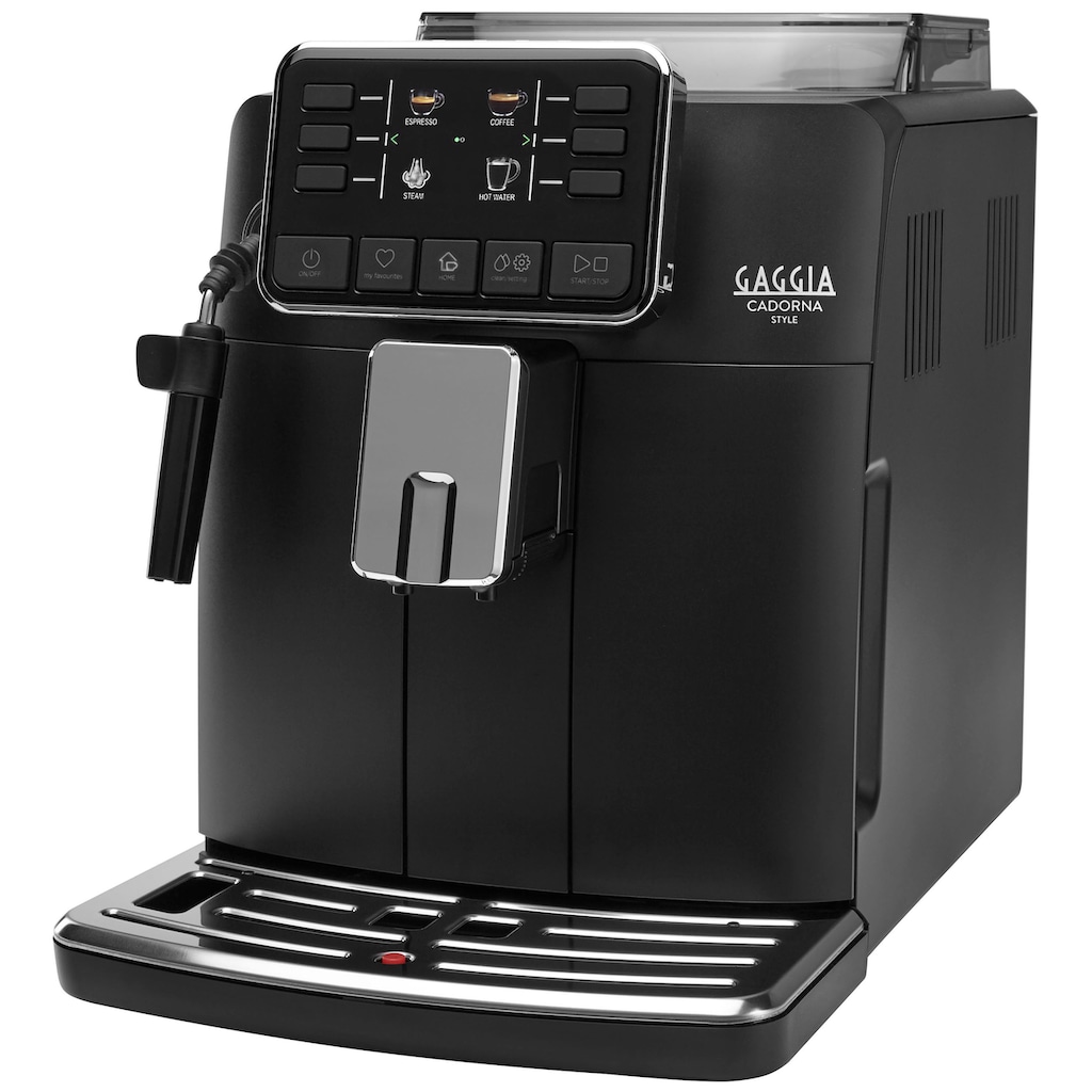 Gaggia Kaffeevollautomat »Cadorna Style«