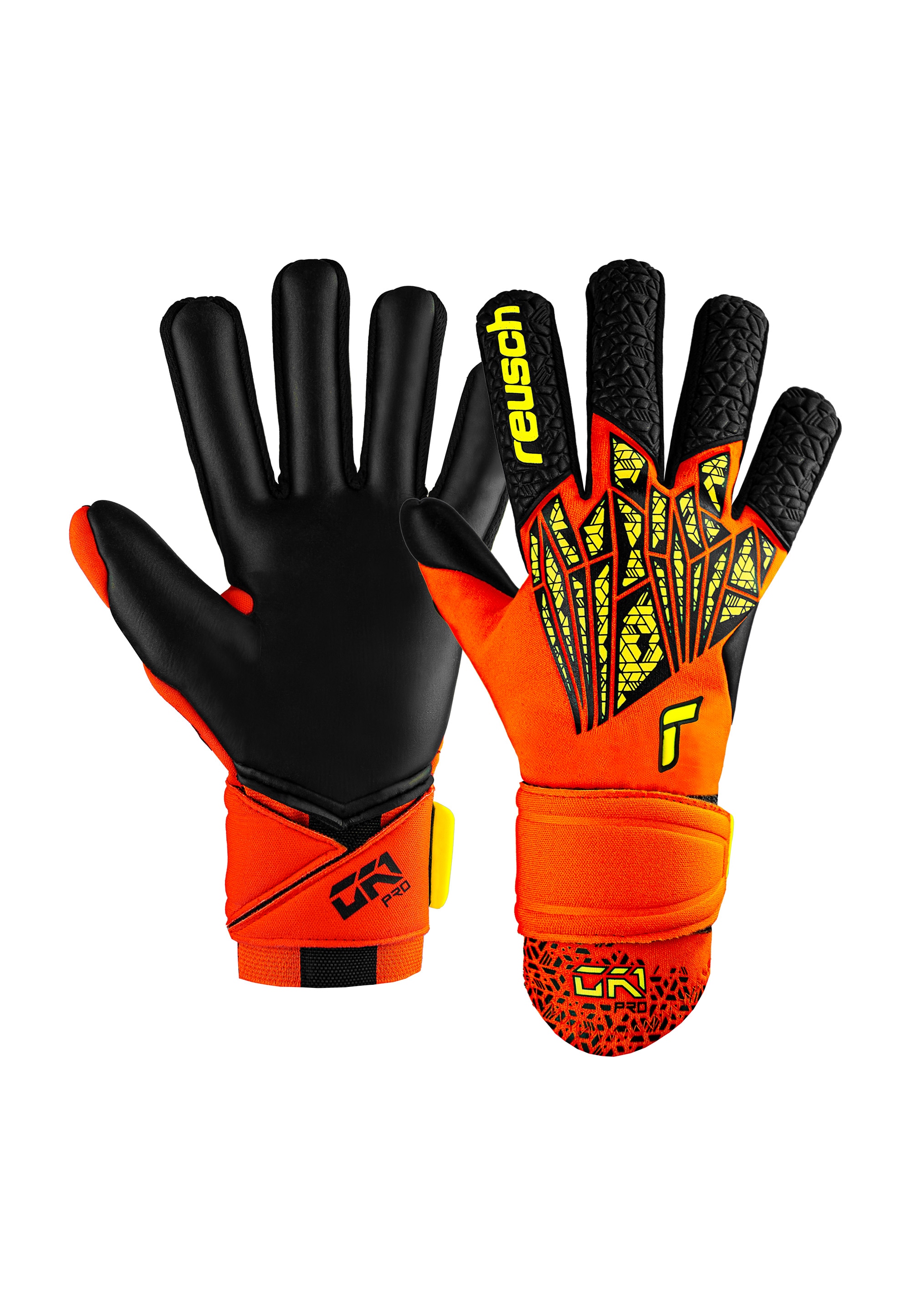 Reusch Torwarthandschuhe "Reusch GK1 Pro", mit hervorragendem Grip