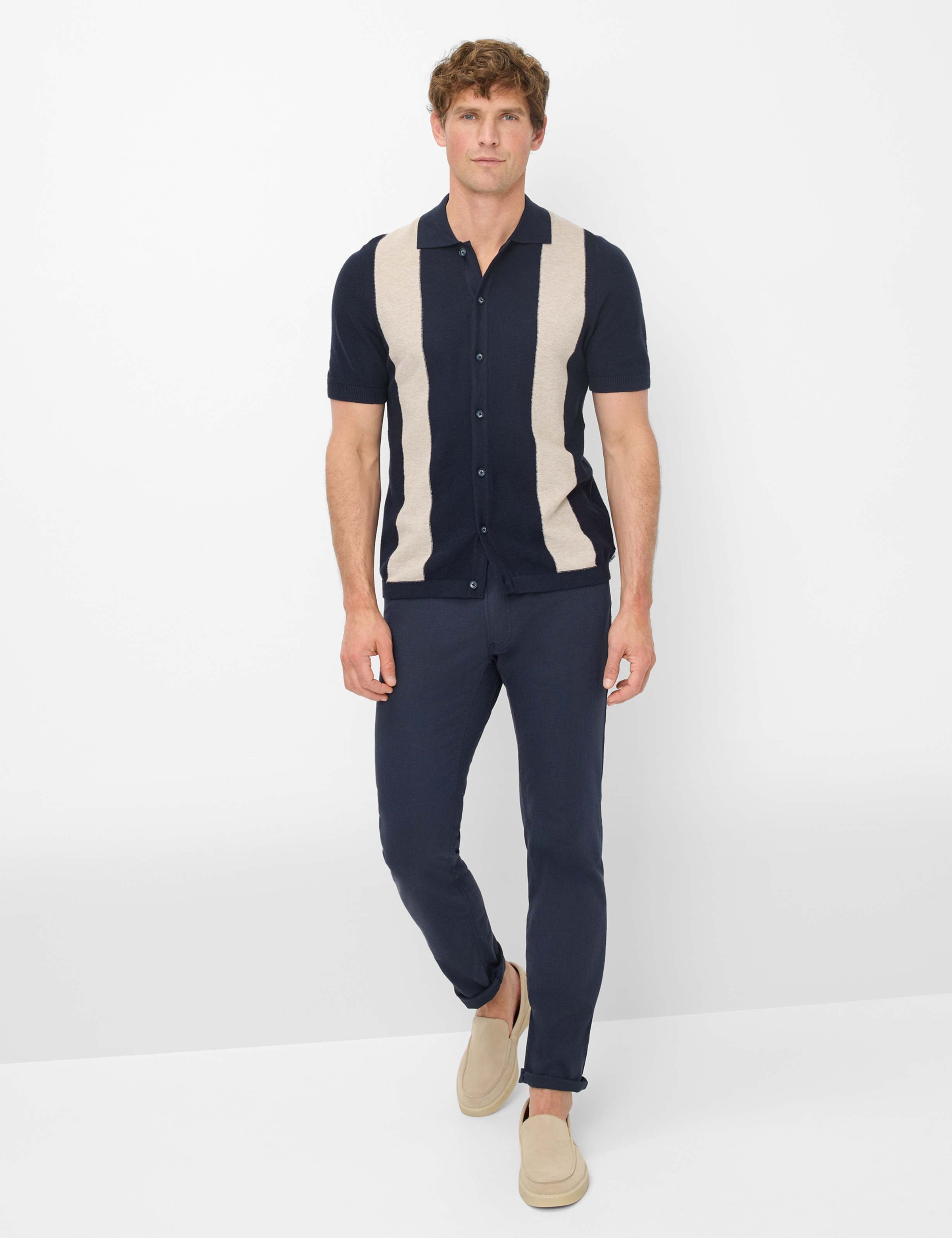 Brax 5-Pocket-Hose »Style CHUCK«