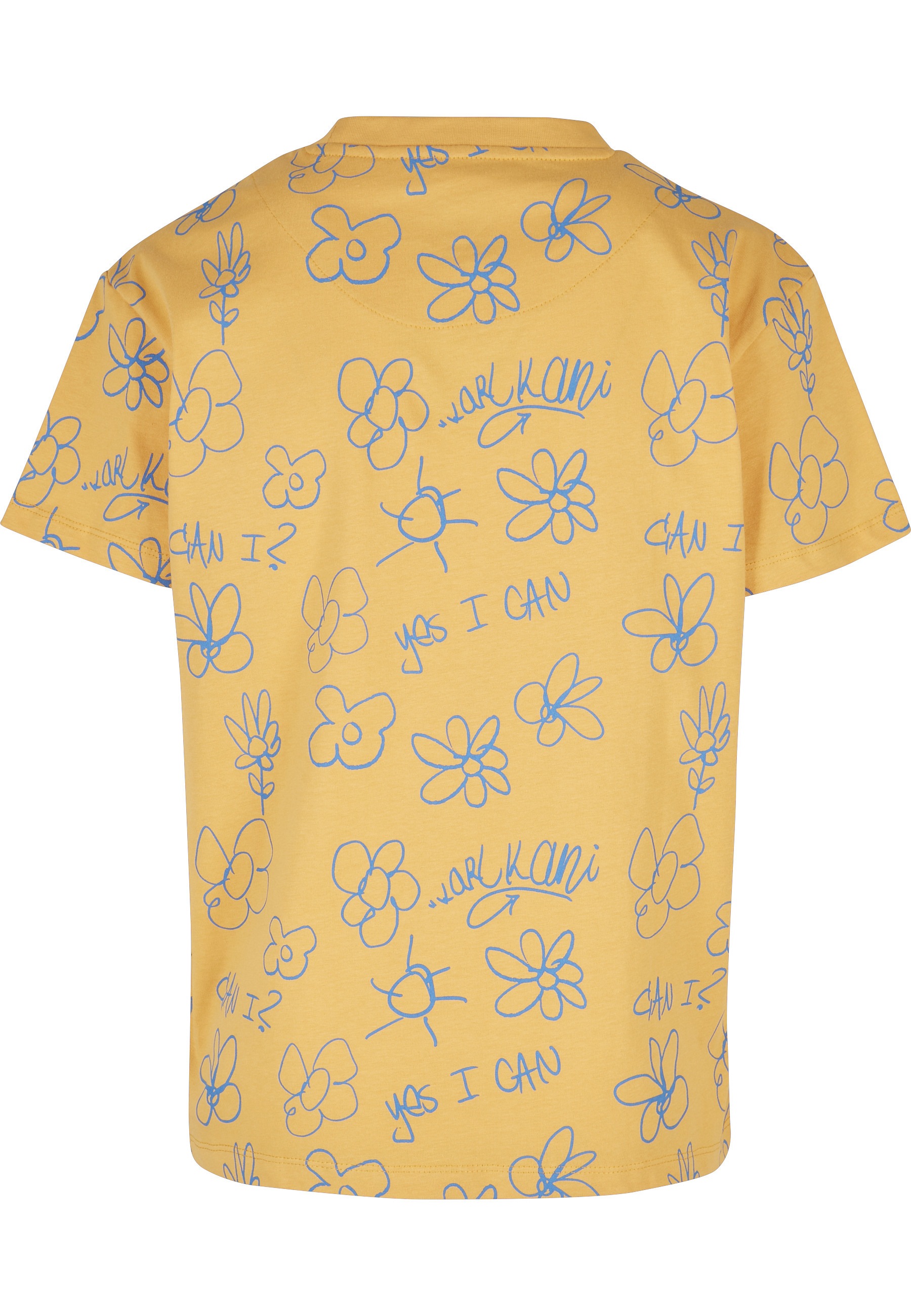Karl Kani T-Shirt "Karl Kani Damen Signature Flower Tee" 1 Stk. günstig online kaufen