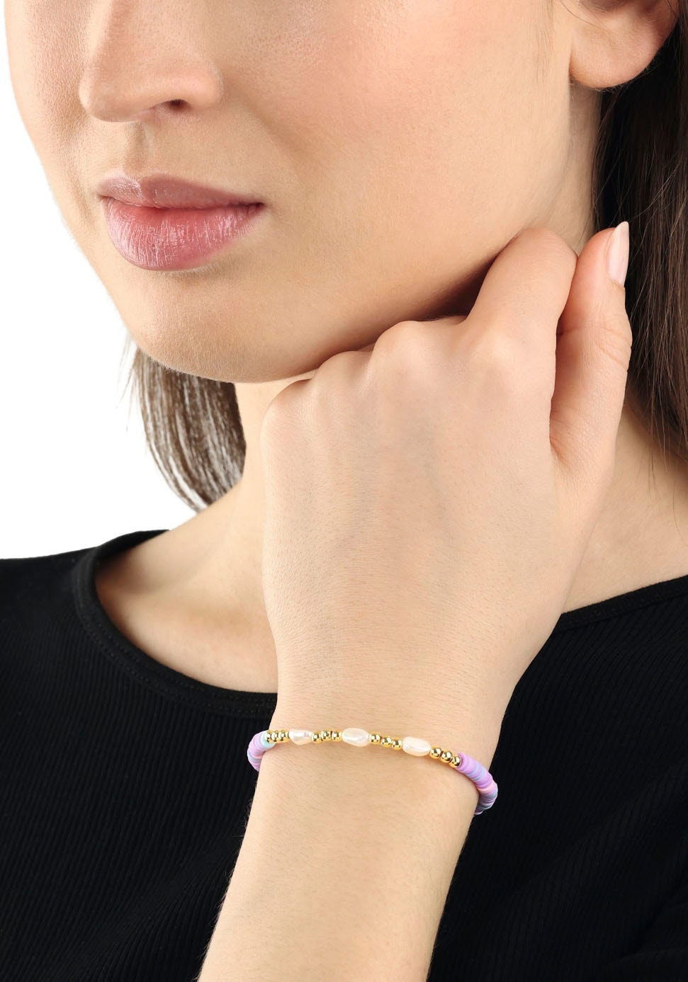 Noelani Armband »2036074«, mit Süßwasserzuchtperle