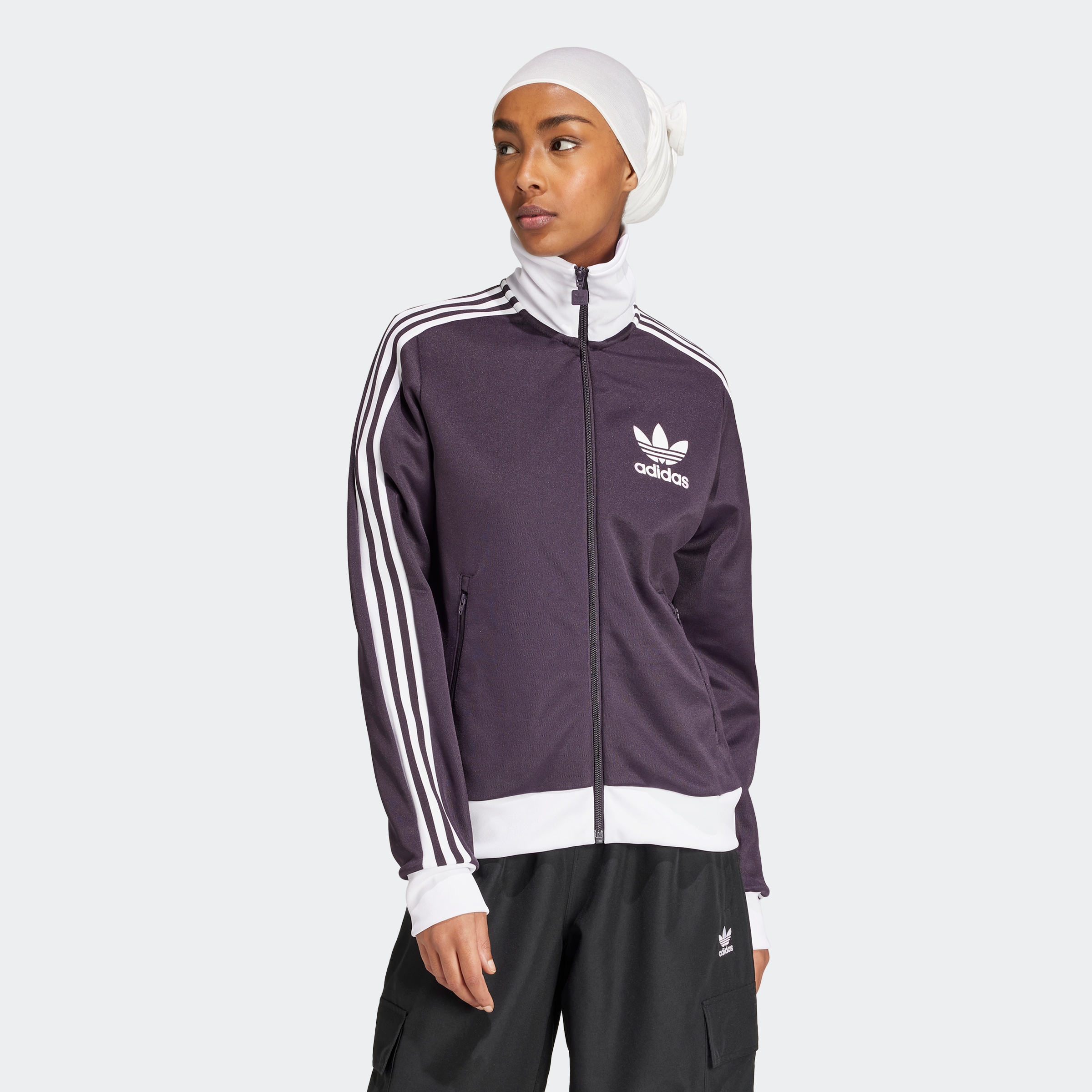 adidas Originals Outdoorjacke »BECKENBAUER TT«