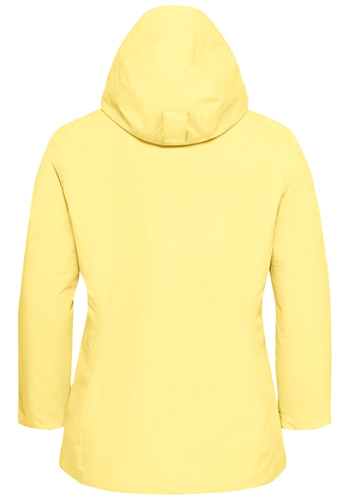 Jack Wolfskin Outdoorjacke »WISPER INS JKT W«, mit Kapuze