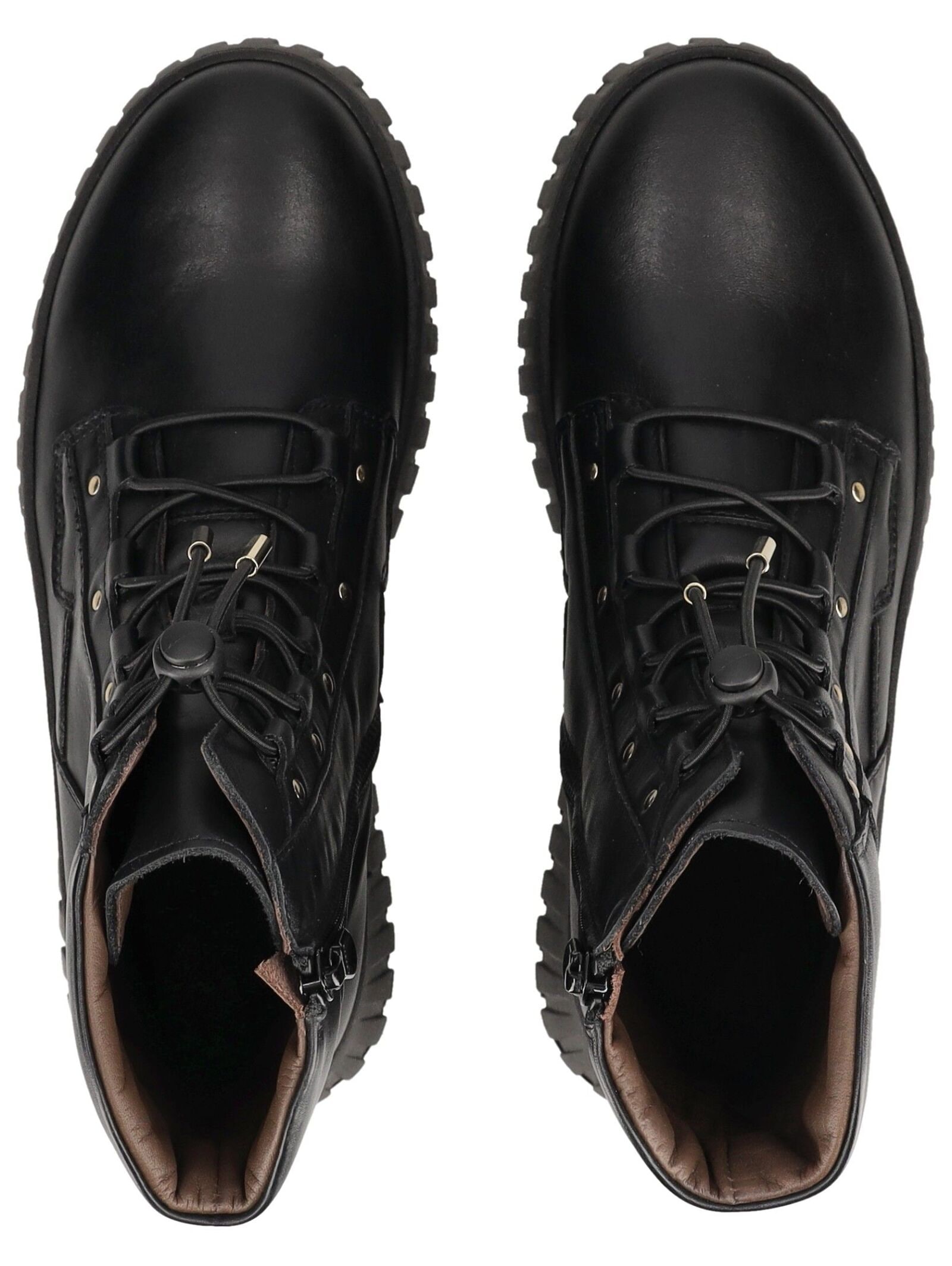 Nero Giardini Schnürstiefelette »Nero Giardini Stiefelette Leder«