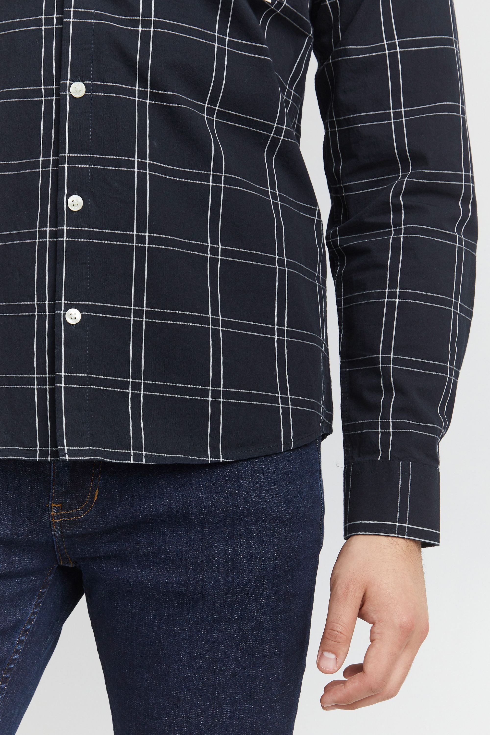 Casual Friday Langarmhemd »Langarmhemd CFAnton«