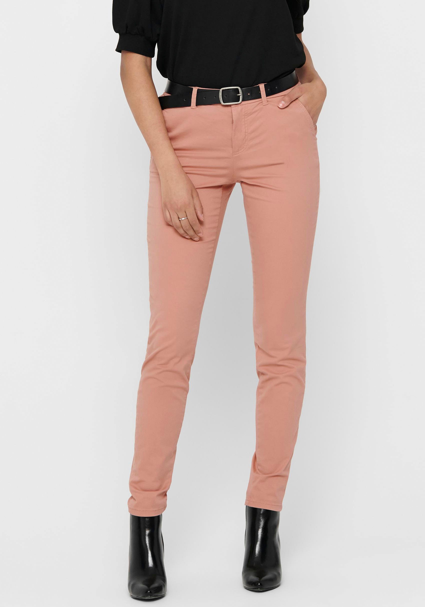 ONLY Chinohose »ONLPARIS REG CHINO PANT« kaufen