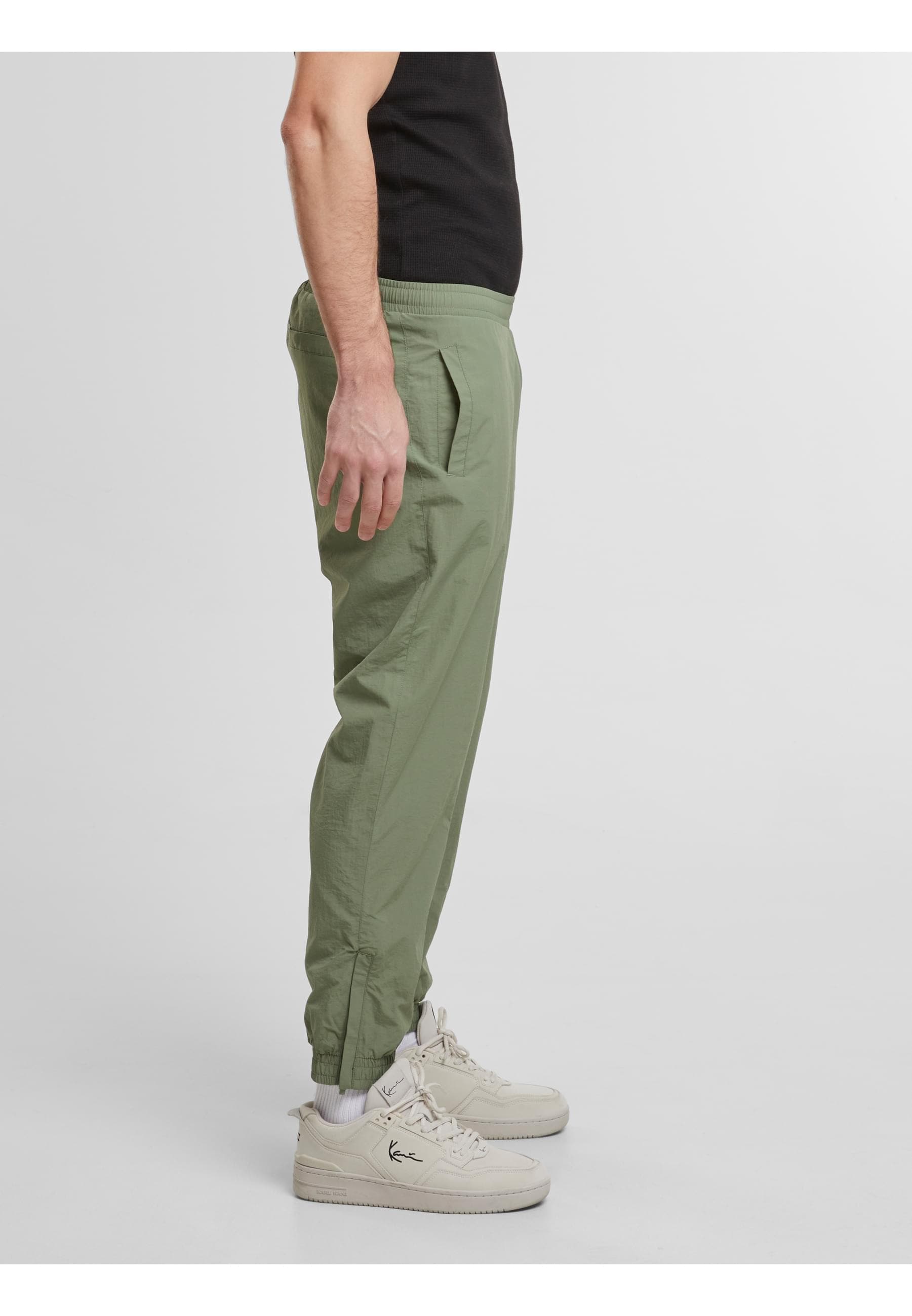 Karl Kani Jogginghose »Karl Kani KM-PL075-101-11 Sport Patch Essential Trackpants«, (1 tlg.)