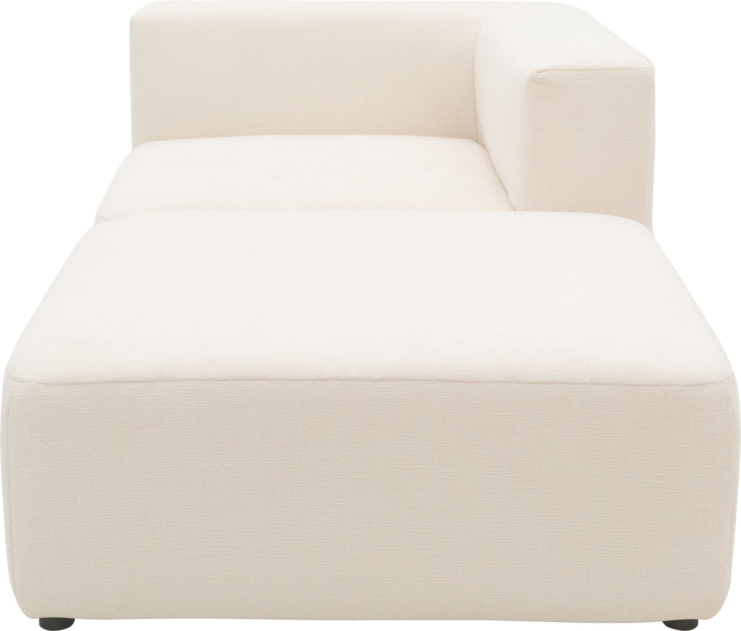andas Sofa-Eckelement »Utvik bestehend aus Eckelement und Hocker«, als Modul oder separat verwendbar
