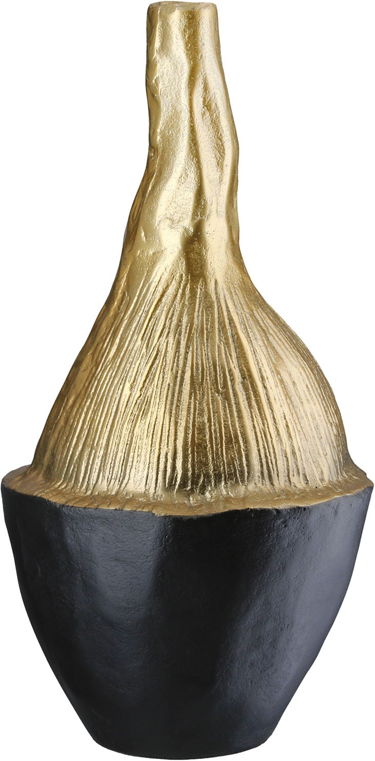 GILDE Tischvase "Vase Prero schlanz"