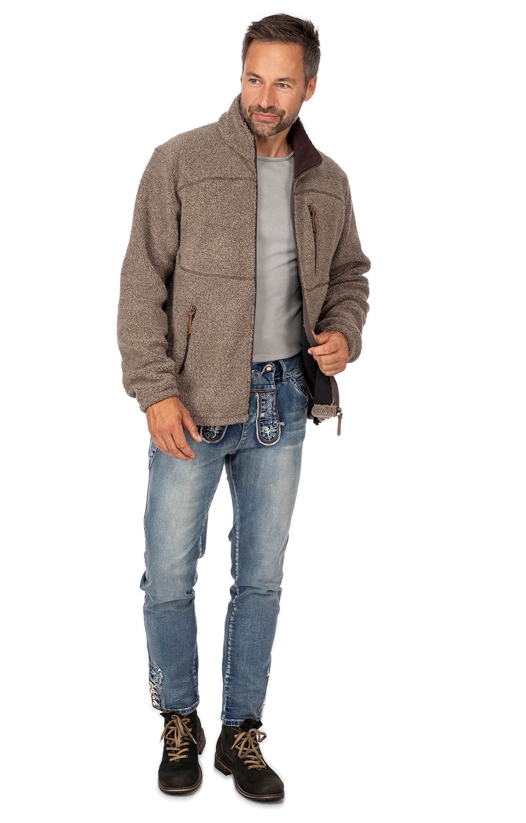 ALP1964 Trachtenjacke »Outdoorjacke 361101«