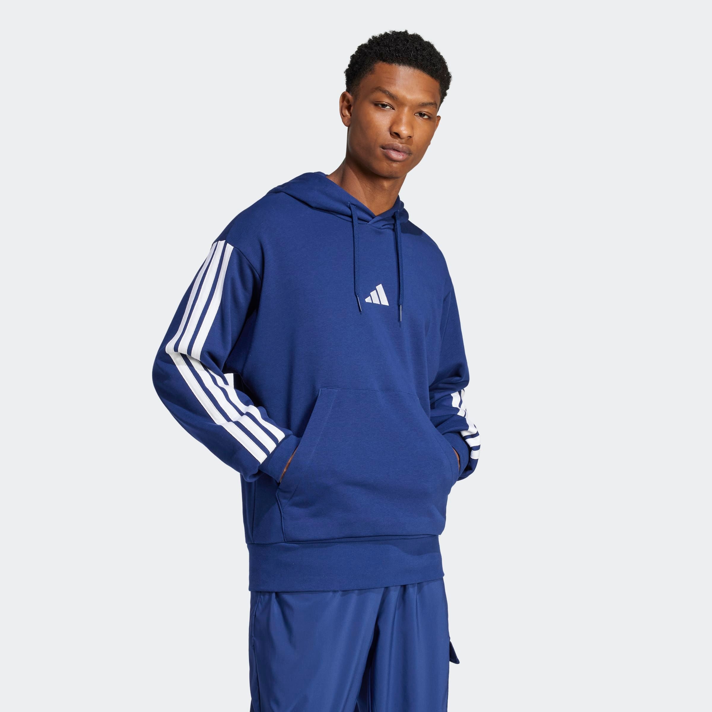 adidas Sportswear Kapuzensweatshirt »M 3S FT HD«