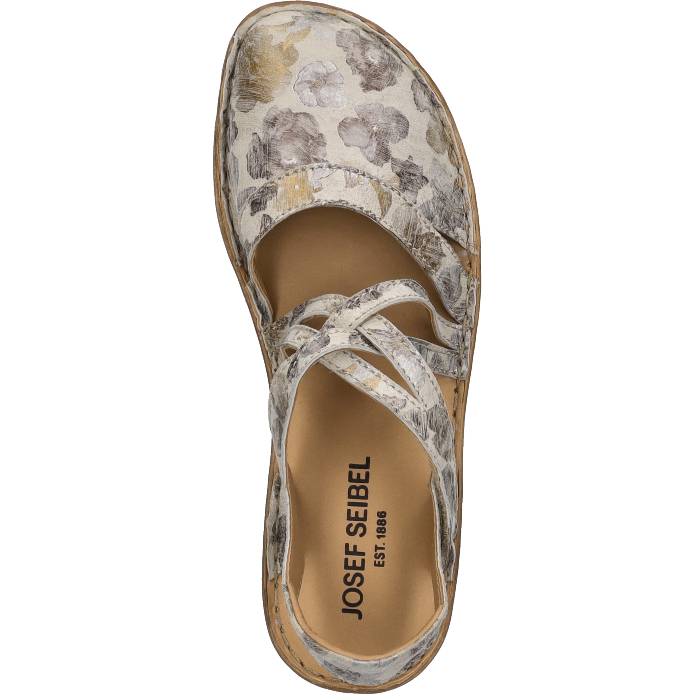 Josef Seibel Sandale »Rosalie 54, creme-multi«