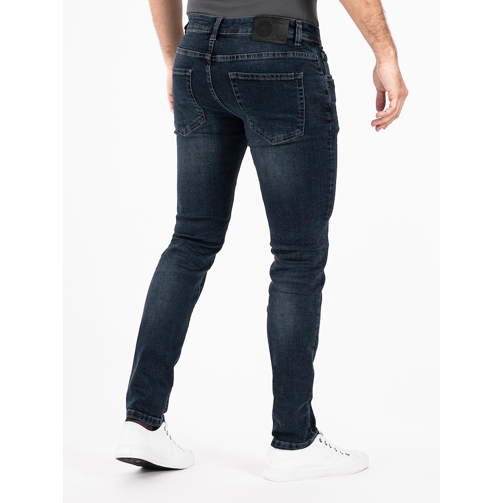PEAK TIME Slim-fit-Jeans »Mailand«