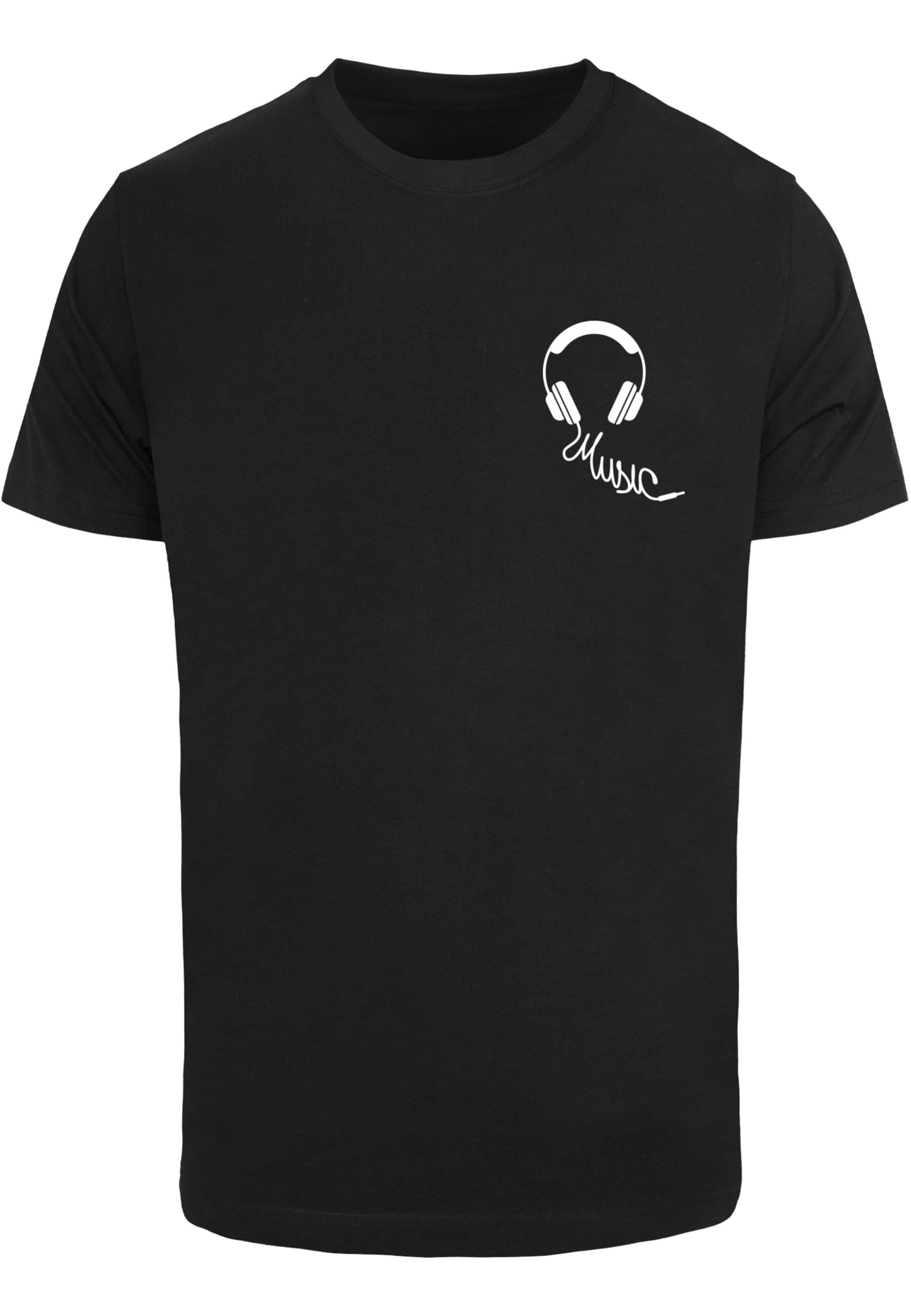 MisterTee T-Shirt "MisterTee Melodic Tee", (1 tlg.) günstig online kaufen