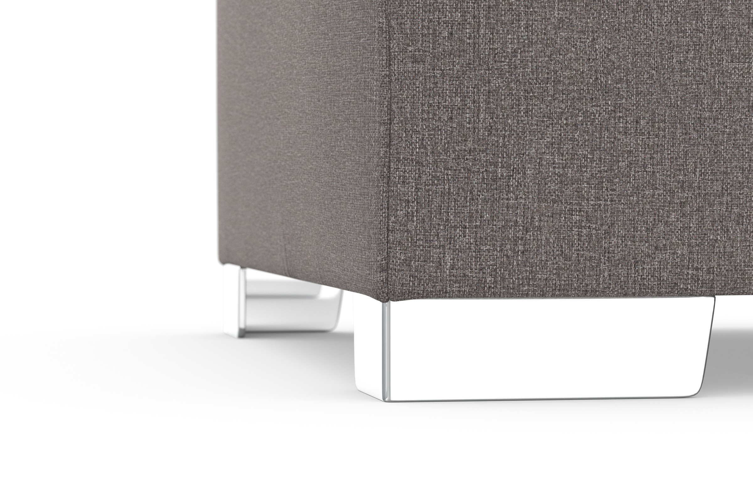 DOMO collection 2-Sitzer »Anzio«, Wahlweise mit Federkern