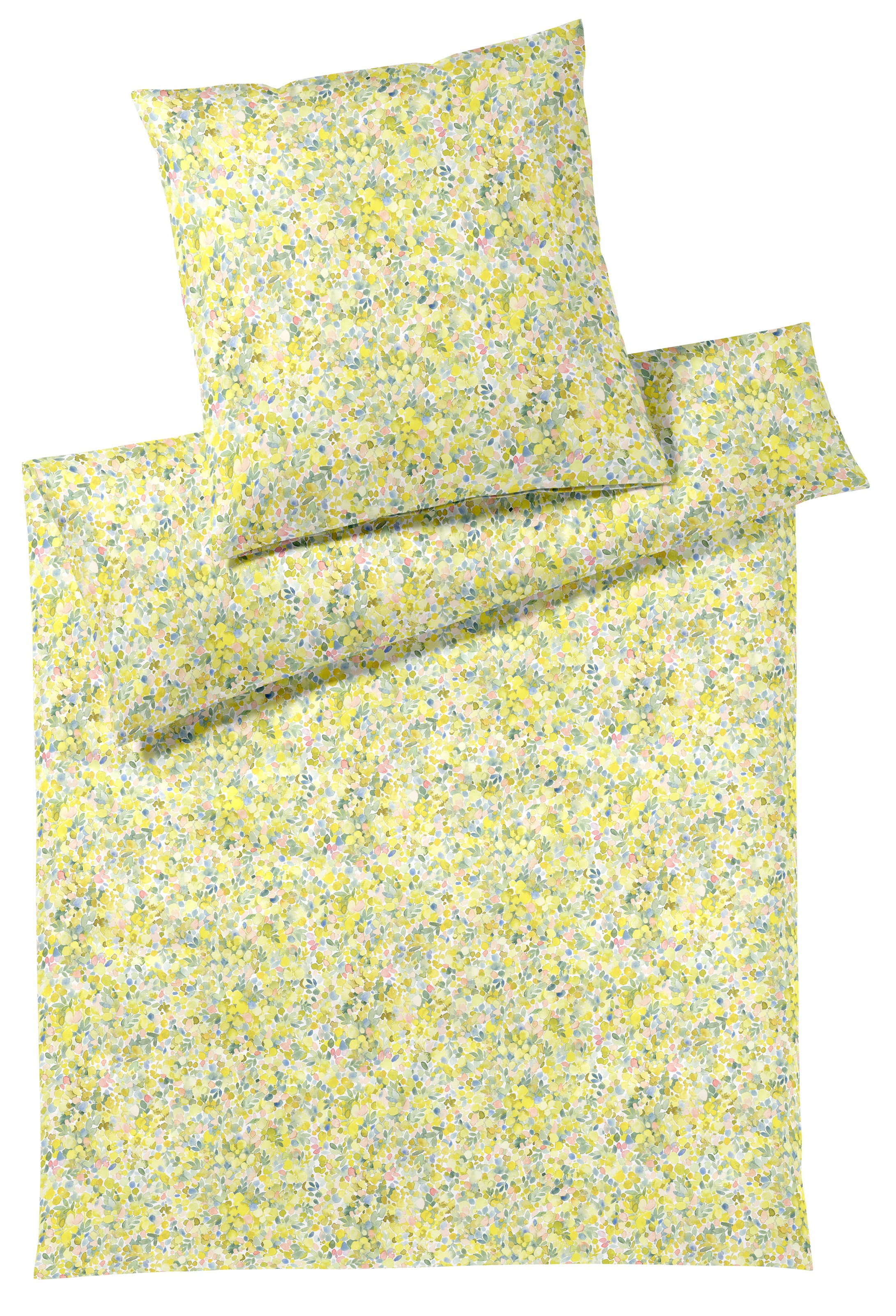Elegante Bettwäsche »Mimosa Jersey« 2 angenehmes Hautgefühl