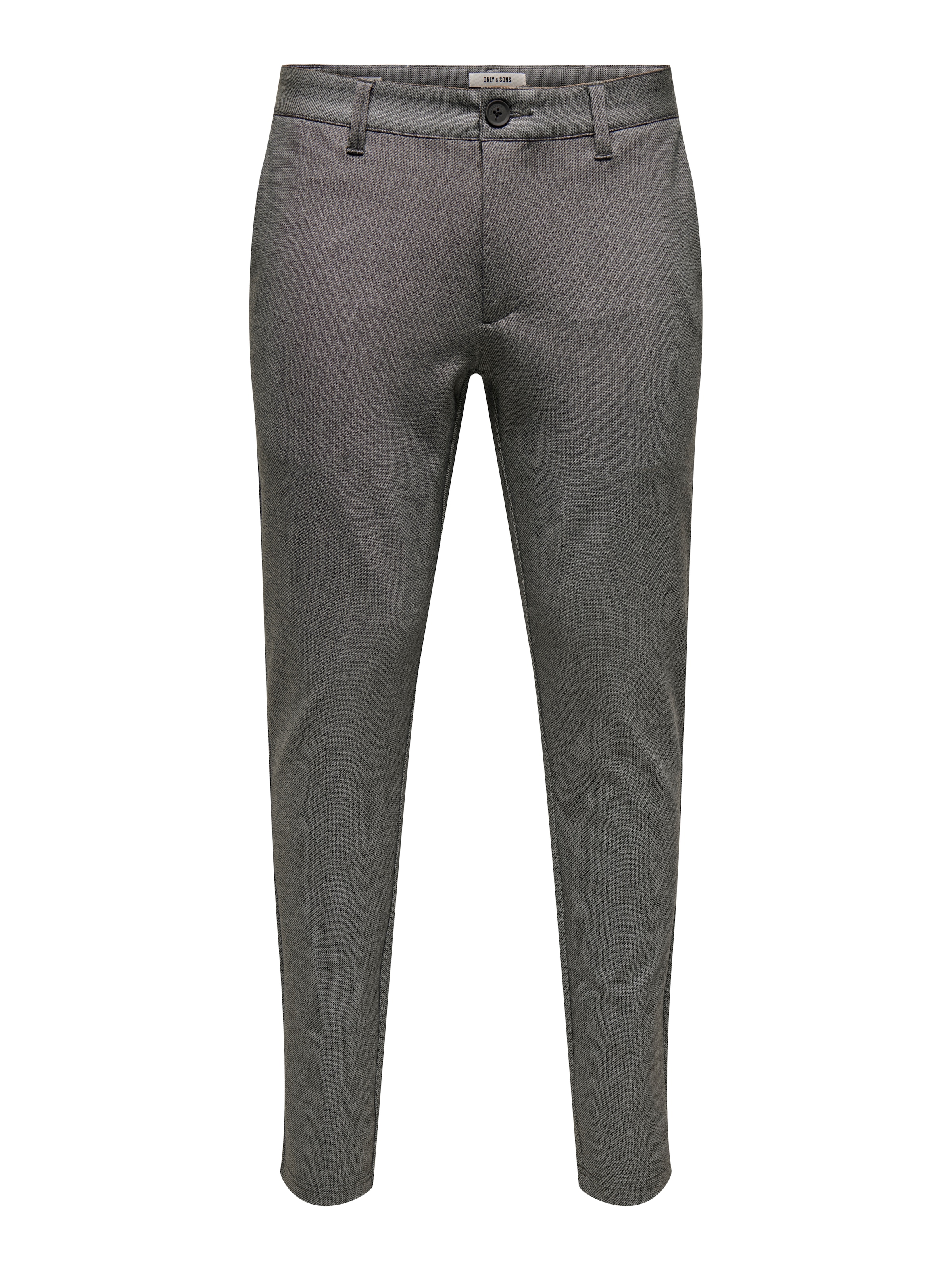 ONLY & SONS Chinos "ONSMARK SLIM DITSY 020934 PANT NOOS" Viskosemischung, s günstig online kaufen