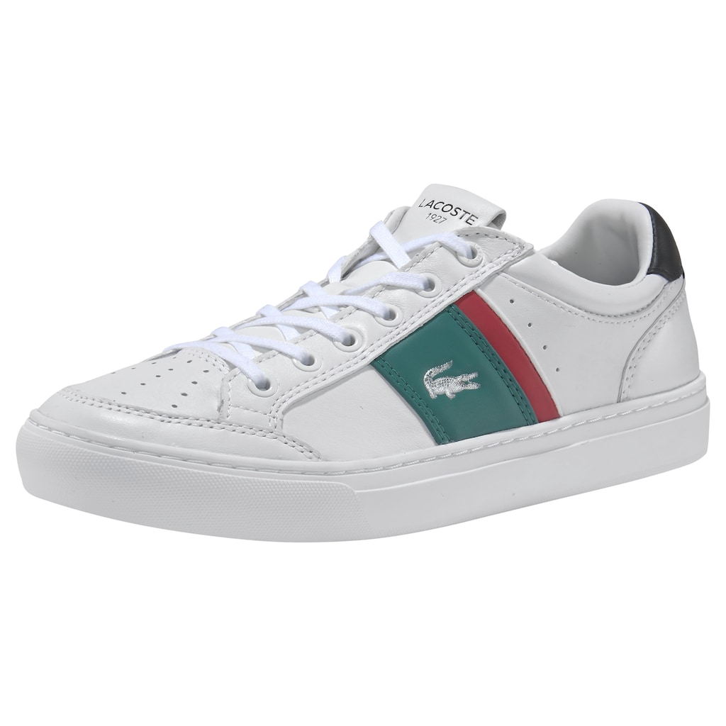 Lacoste Sneaker »COURTLINE 120 2 US CMA«