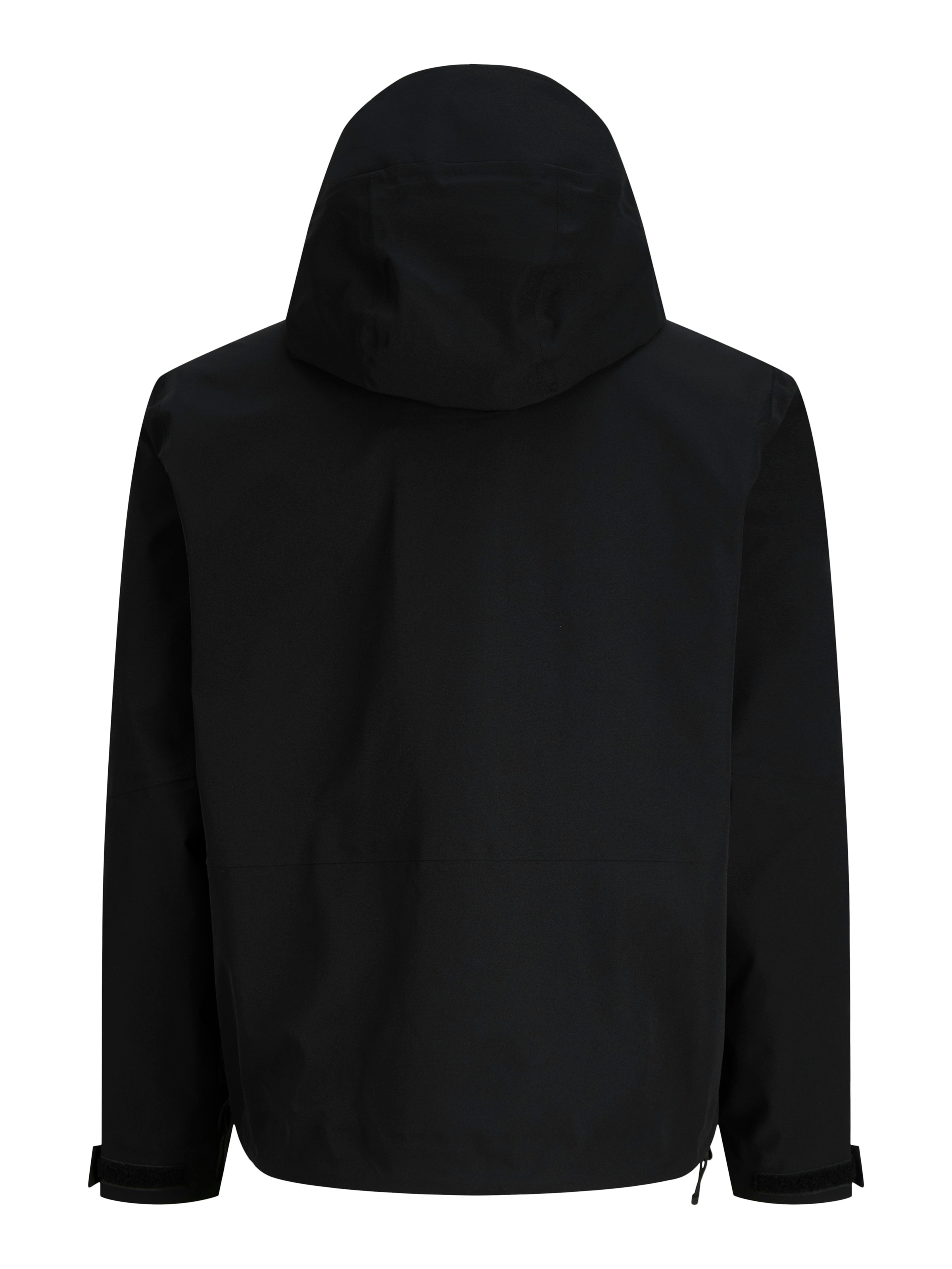 Jack & Jones Funktionsjacke »JCOLEGACY TECHNICAL SHELL JACKET SN« mit Kapuze Kunstfaser, wind- und wasserabweisend