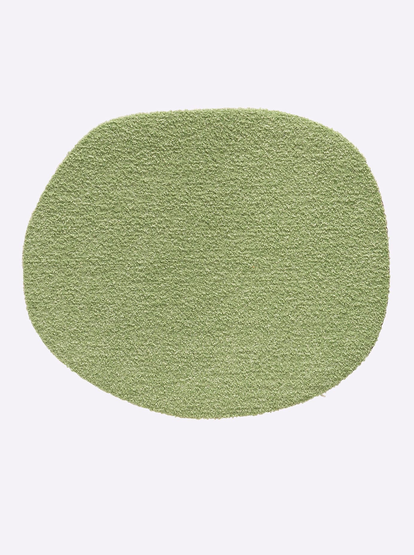 Salonloewe Fußmatte oval 7 mm Höhe günstig online kaufen