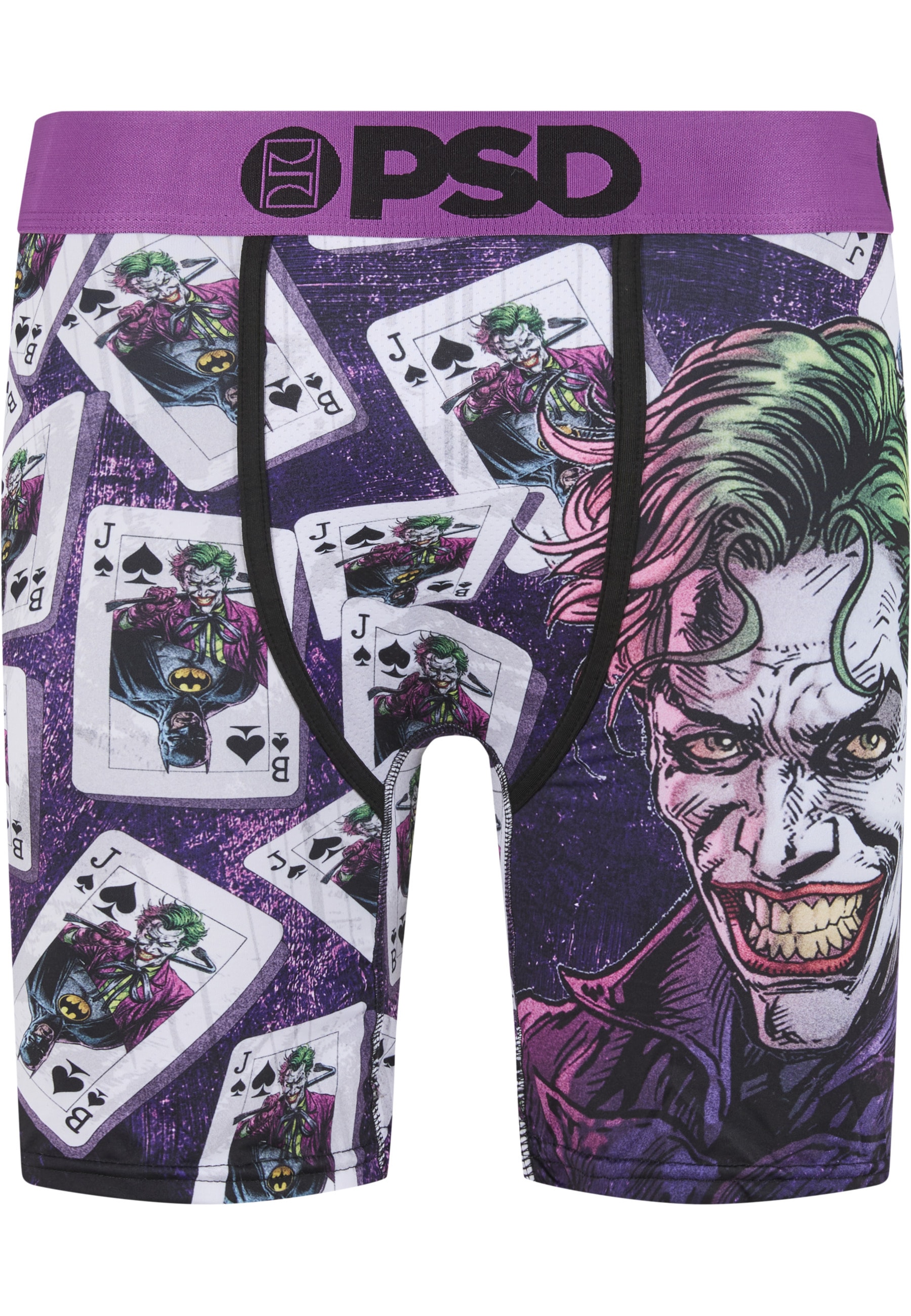 PSD Boxershorts "PSD JOKERS WILD" 1 Stk. günstig online kaufen