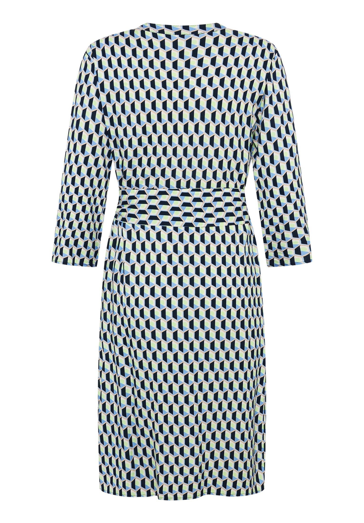 Betty Barclay Blusenkleid »Damen mit Gürtel« Ohne Tasche