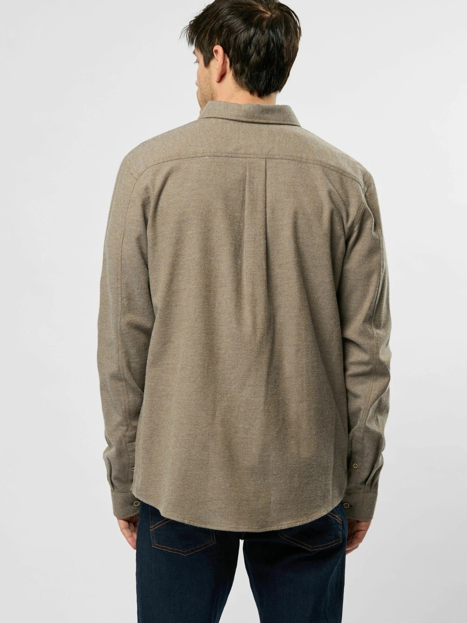 MCS Langarmhemd "MCS Shirt Henry" günstig online kaufen