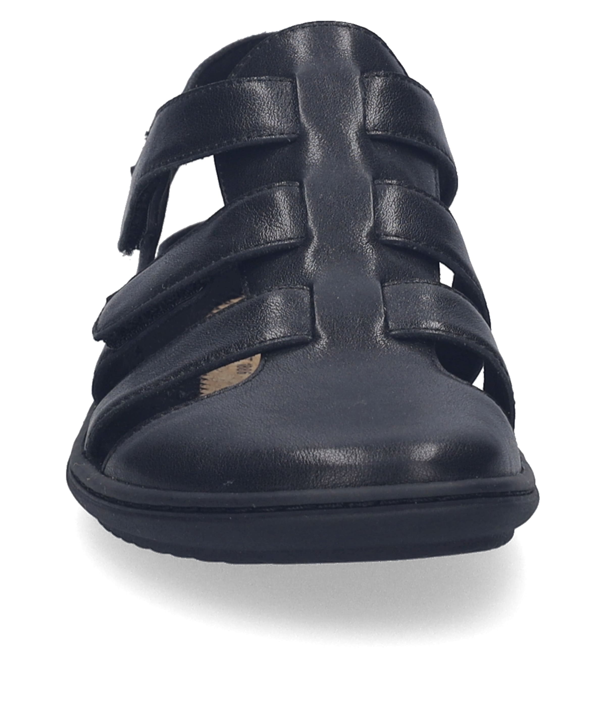 Josef Seibel Sandale »Caitlyn 01, black-black«