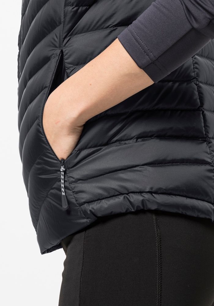 Jack Wolfskin Daunenweste »PASSAMANI DOWN VEST W«