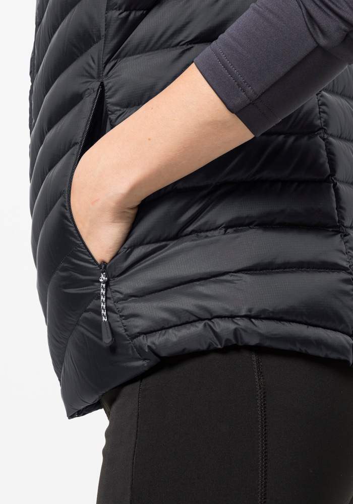 Thumbnail - Jack Wolfskin Daunenweste "PASSAMANI DOWN VEST W"