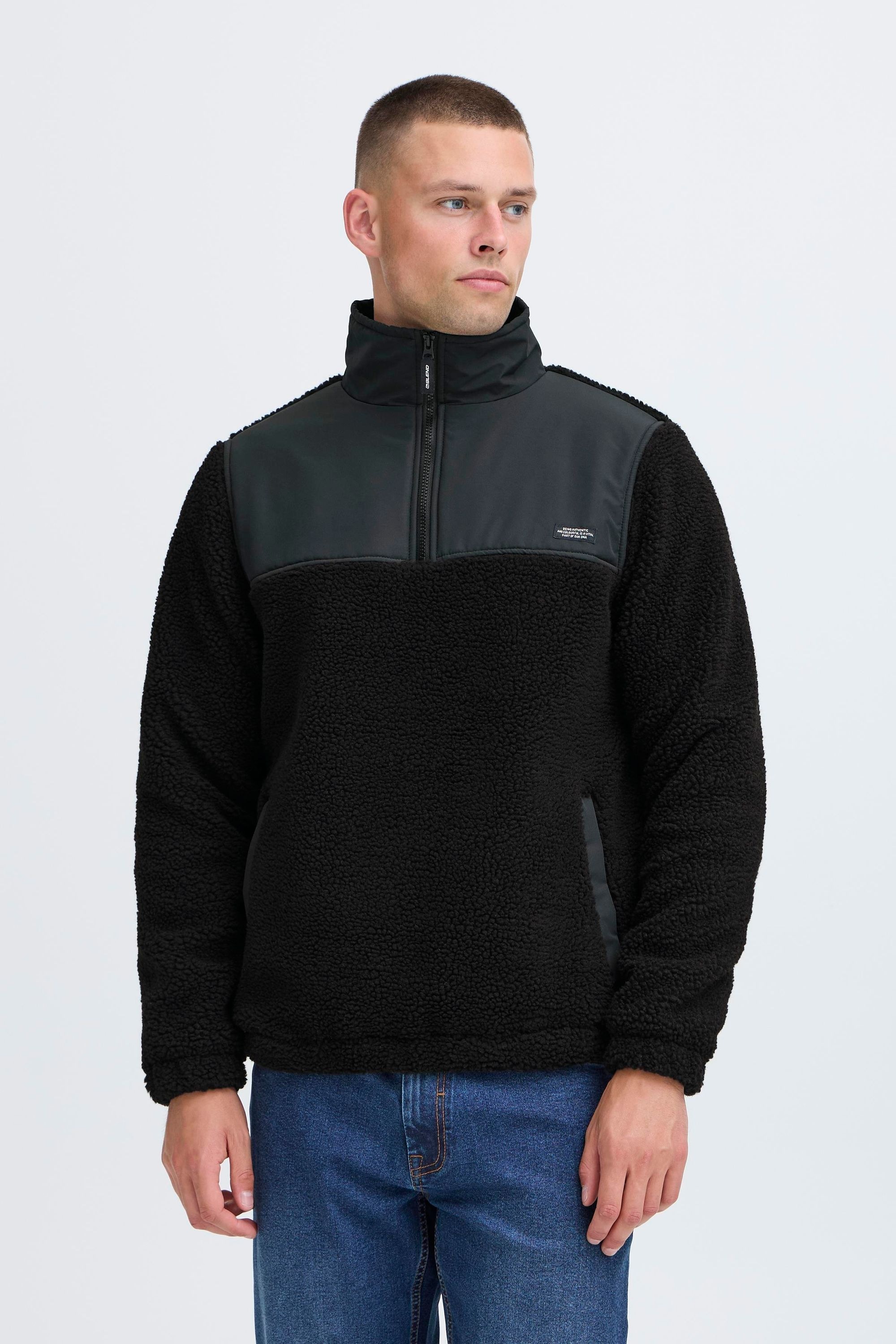 Thumbnail - Blend Plüschjacke "Plüschjacke BHMTortex"