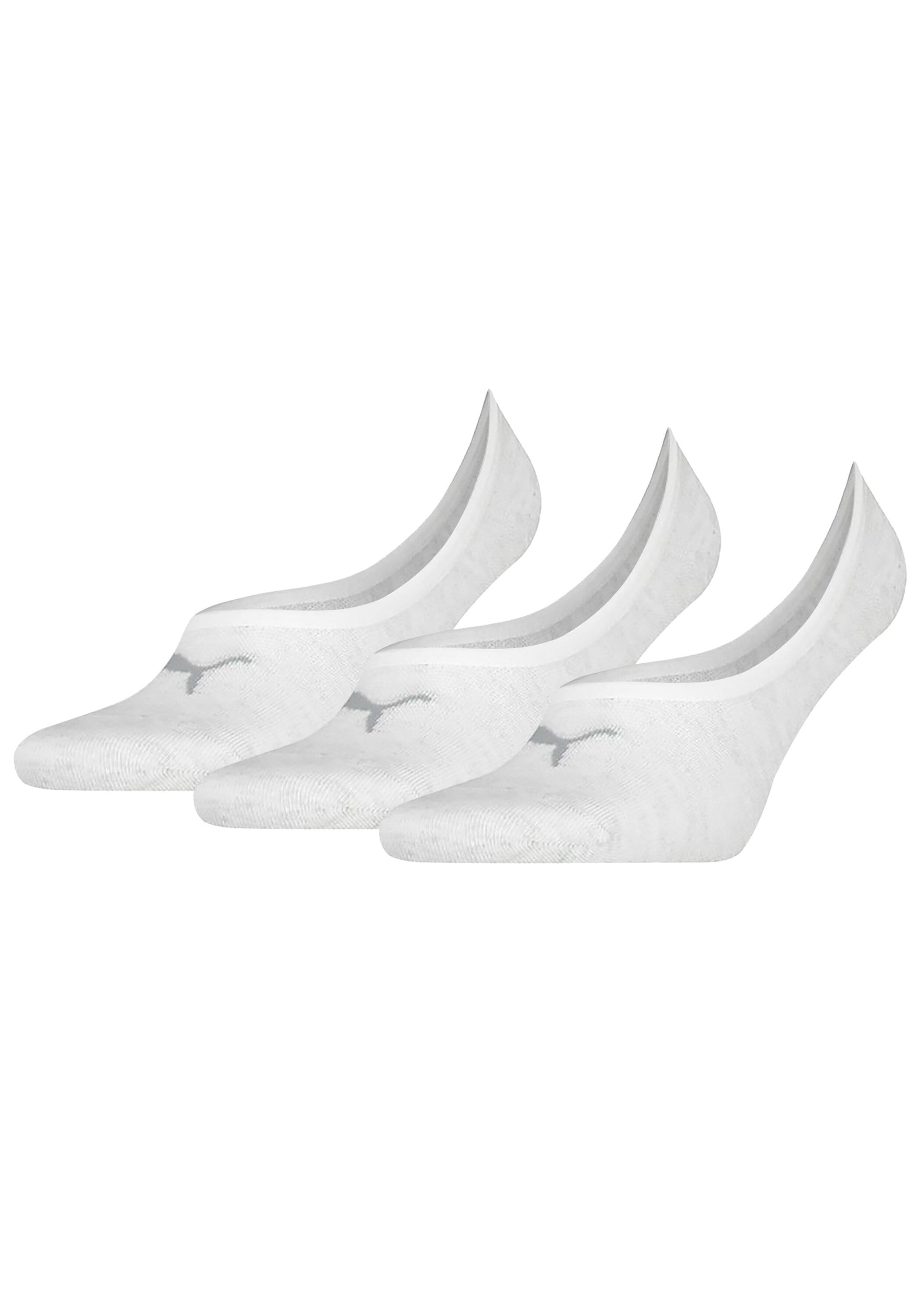 PUMA Füßlinge "Socken 3er Pack" günstig online kaufen