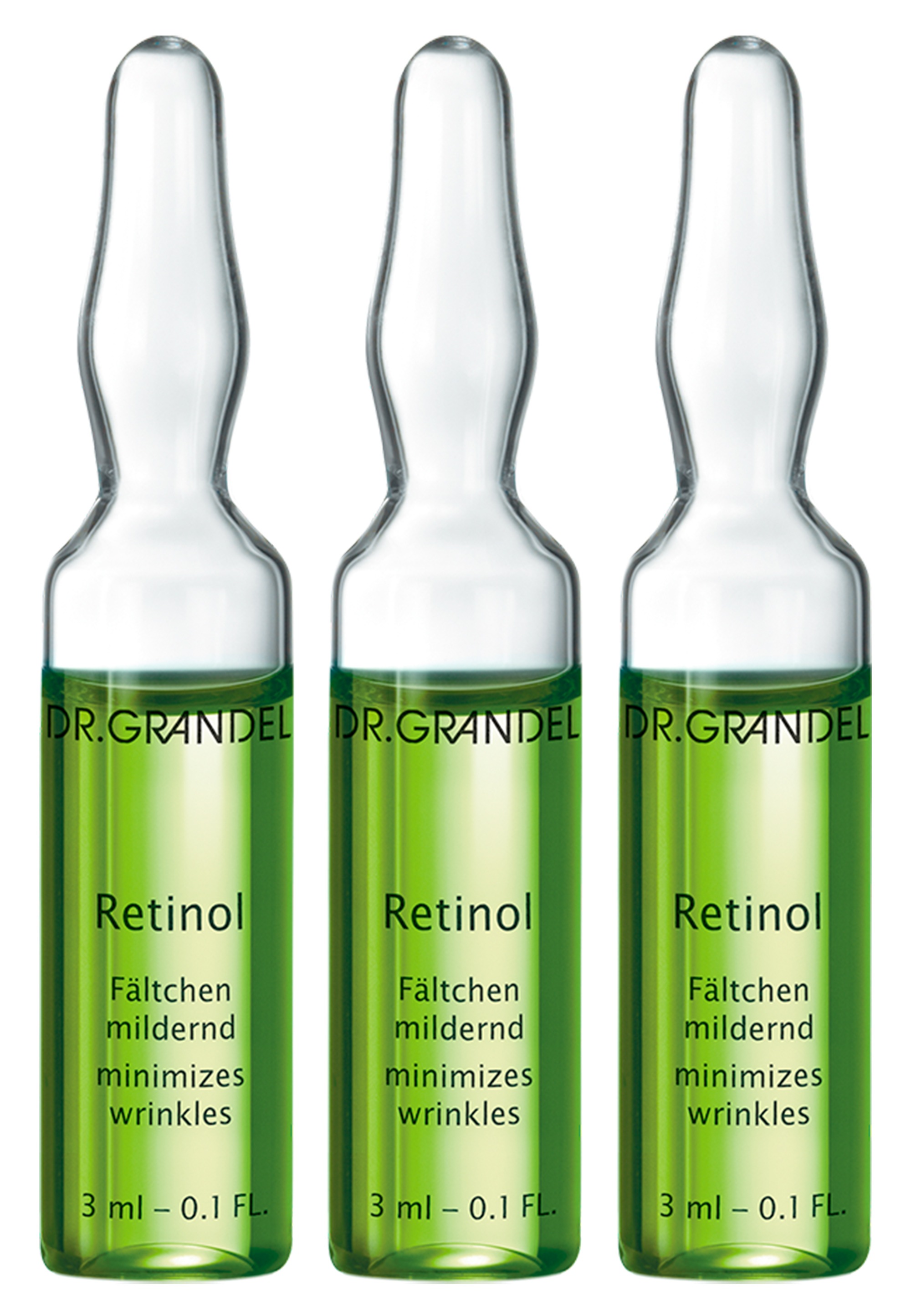 DR. GRANDEL Gesichtsserum »Retinol«, mit 9 ml Inhalt kaufen