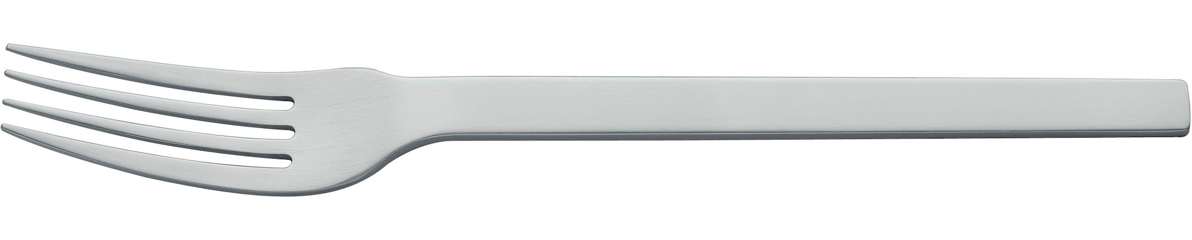 Zwilling Besteck-Set »Minimale«, (Set, 72 tlg.), Edelstahl 18/10, mattiert, spülmaschinengeeignet, 72-teilig