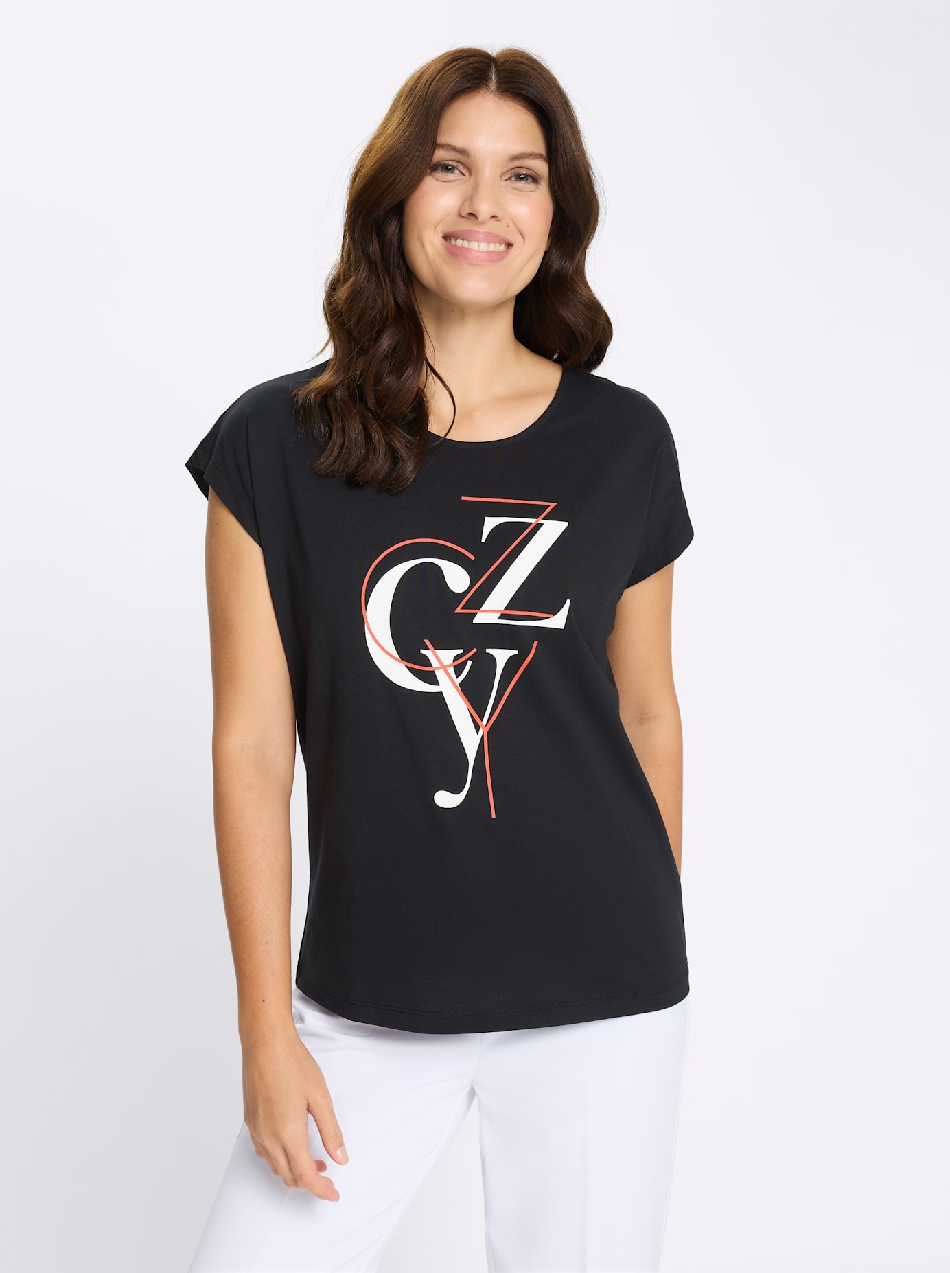 Classic Basics Kurzarmshirt "Kurzarm-Shirt", 1 tlg. günstig online kaufen