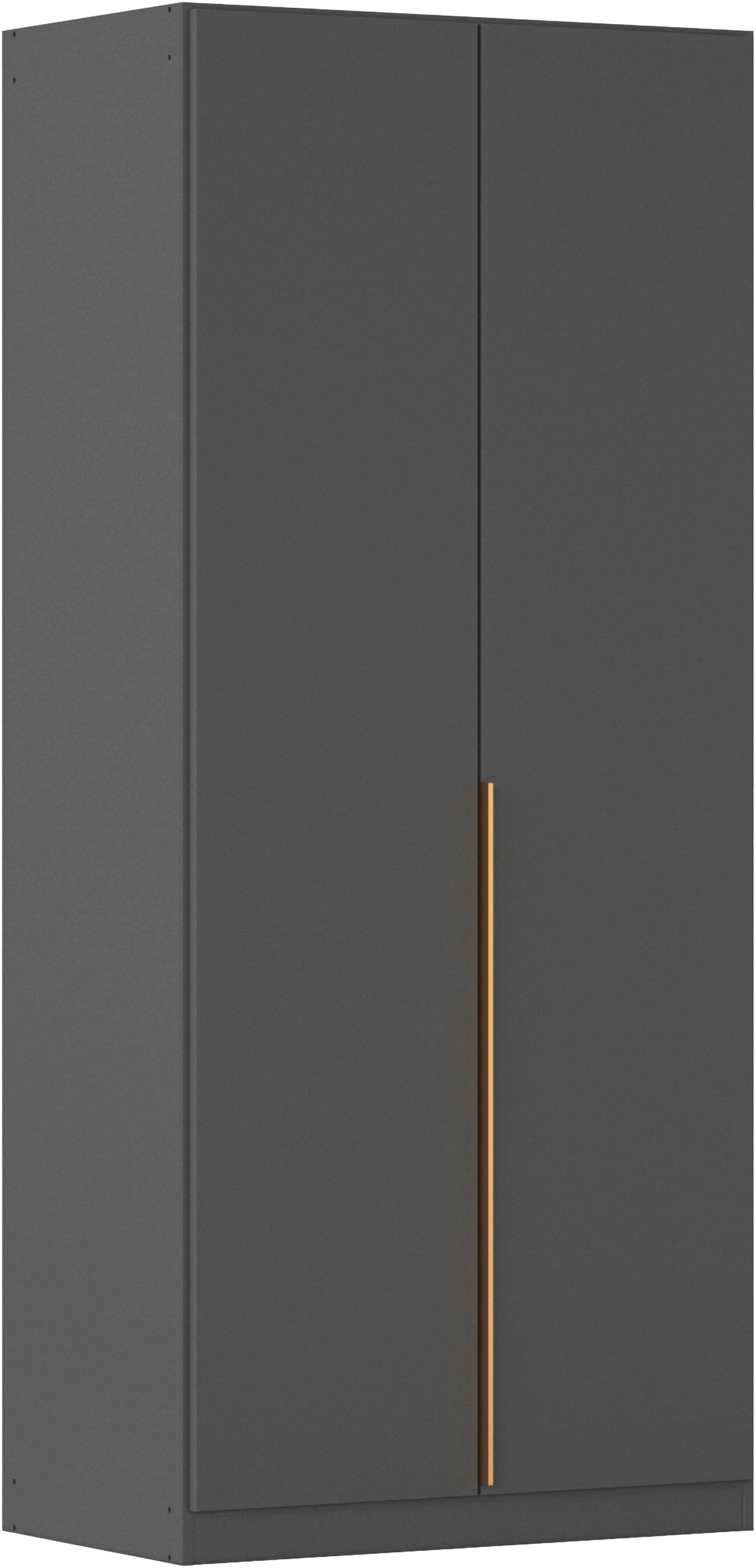 OTTO home Kleiderschrank "Mehrzweckschrank Aktenschrank Möbel Mietswohnung Garderobe AGORDO" durchdachte Innenausstattung kleine und große Räume MADE IN GERMANY