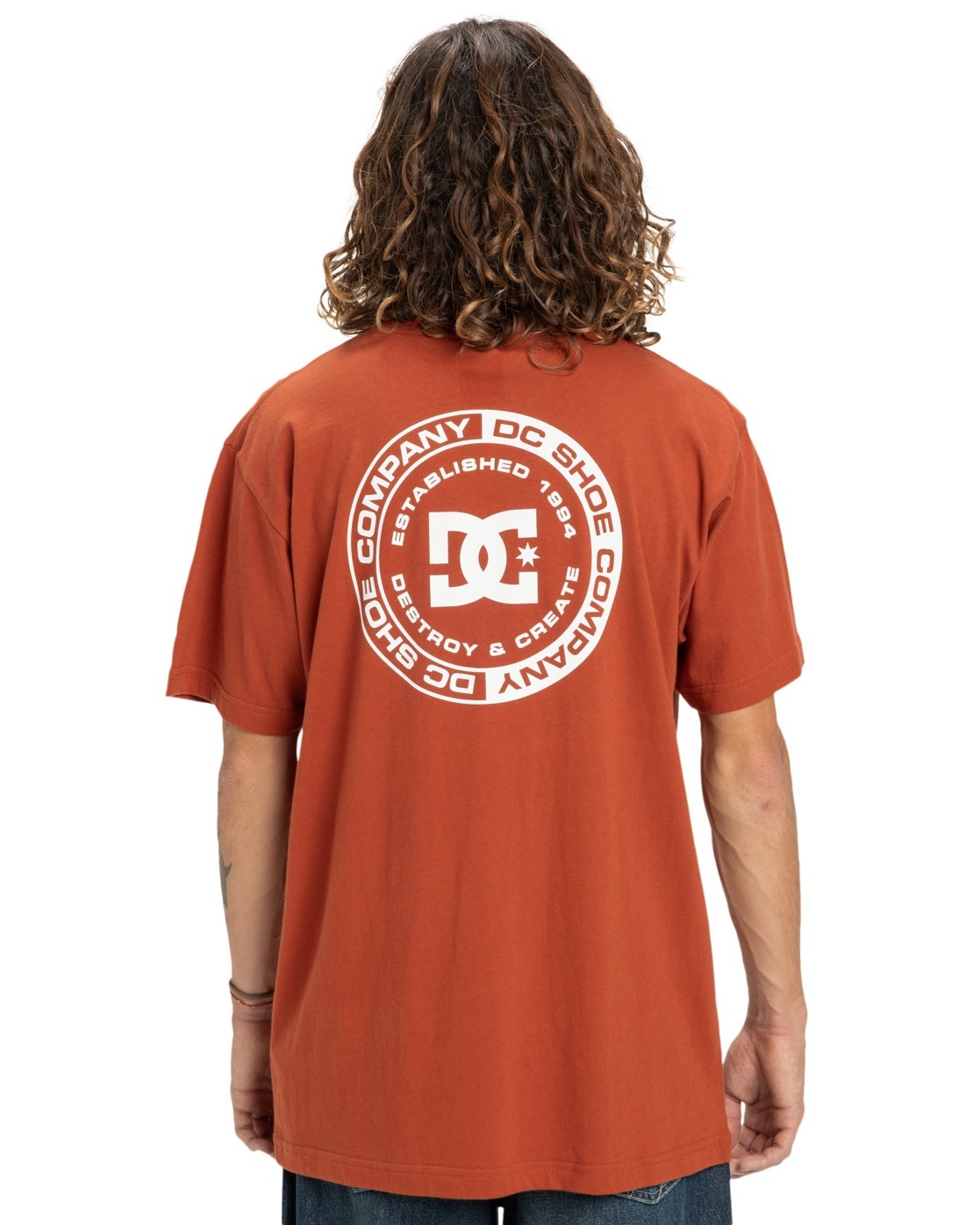 DC Shoes T-Shirt "DC Corpo Fb" günstig online kaufen