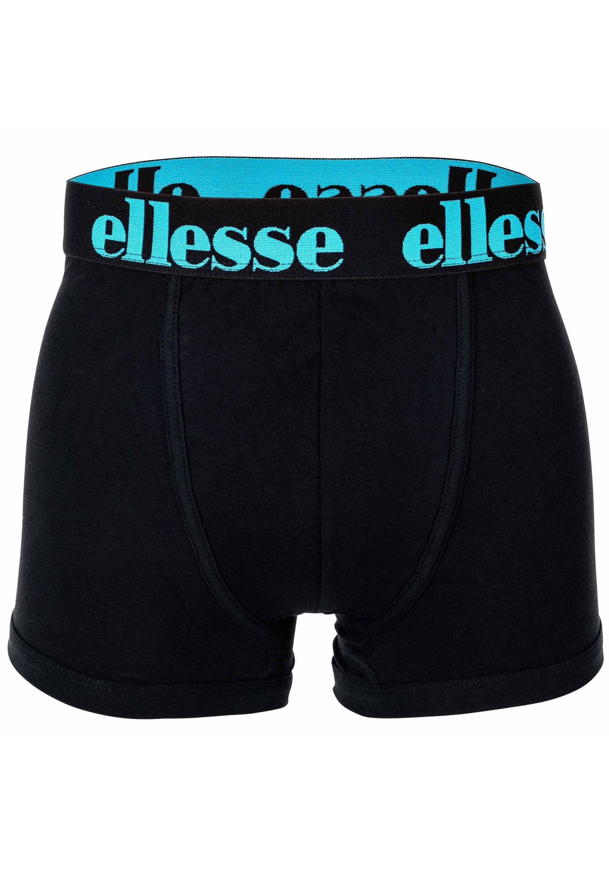 Ellesse Boxershorts »Boxershort YEMA 7 Pack Boxer Shorts 7er Pack«