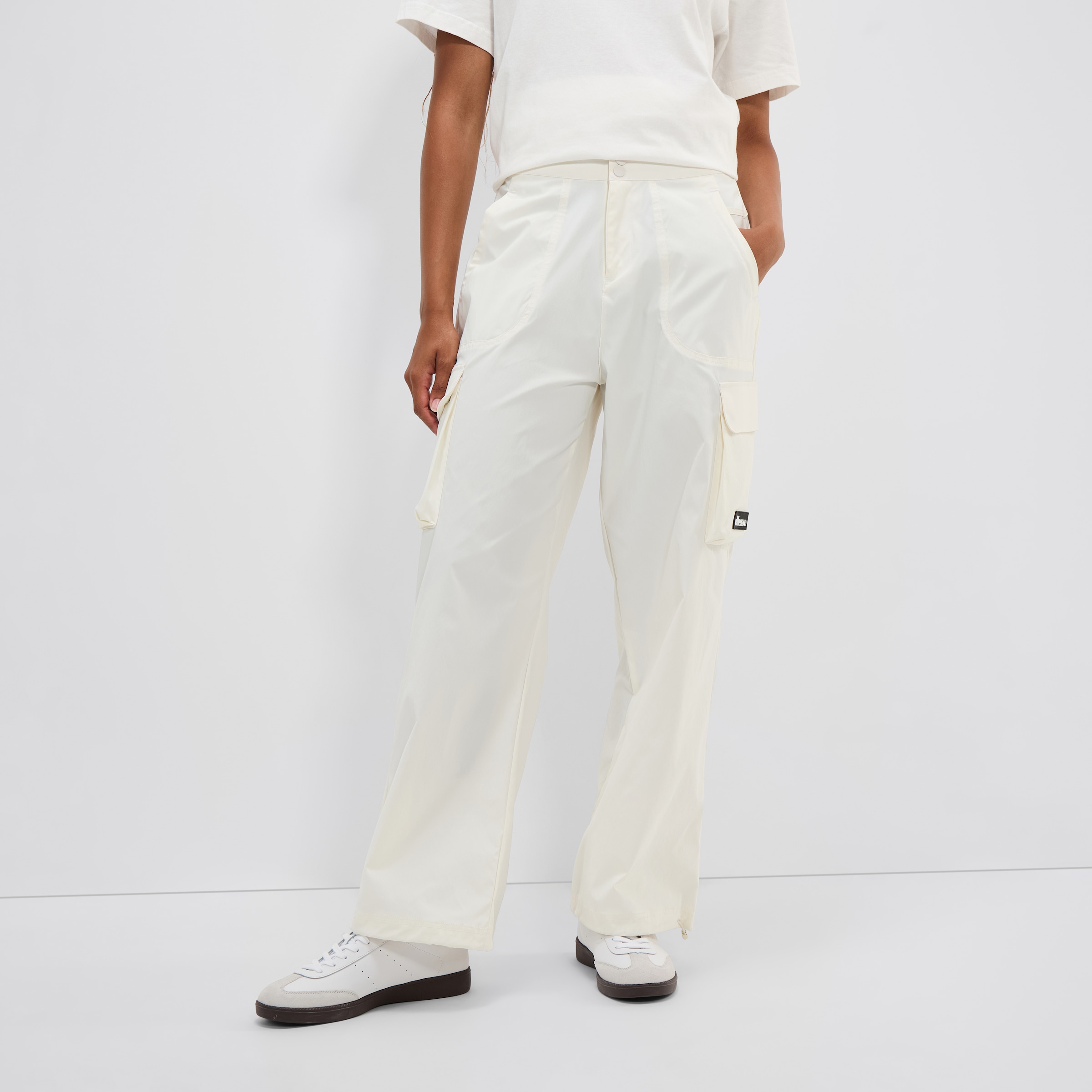 Ellesse Cargohose Ristrellas (1-tlg) Plain/ohne Details günstig online kaufen