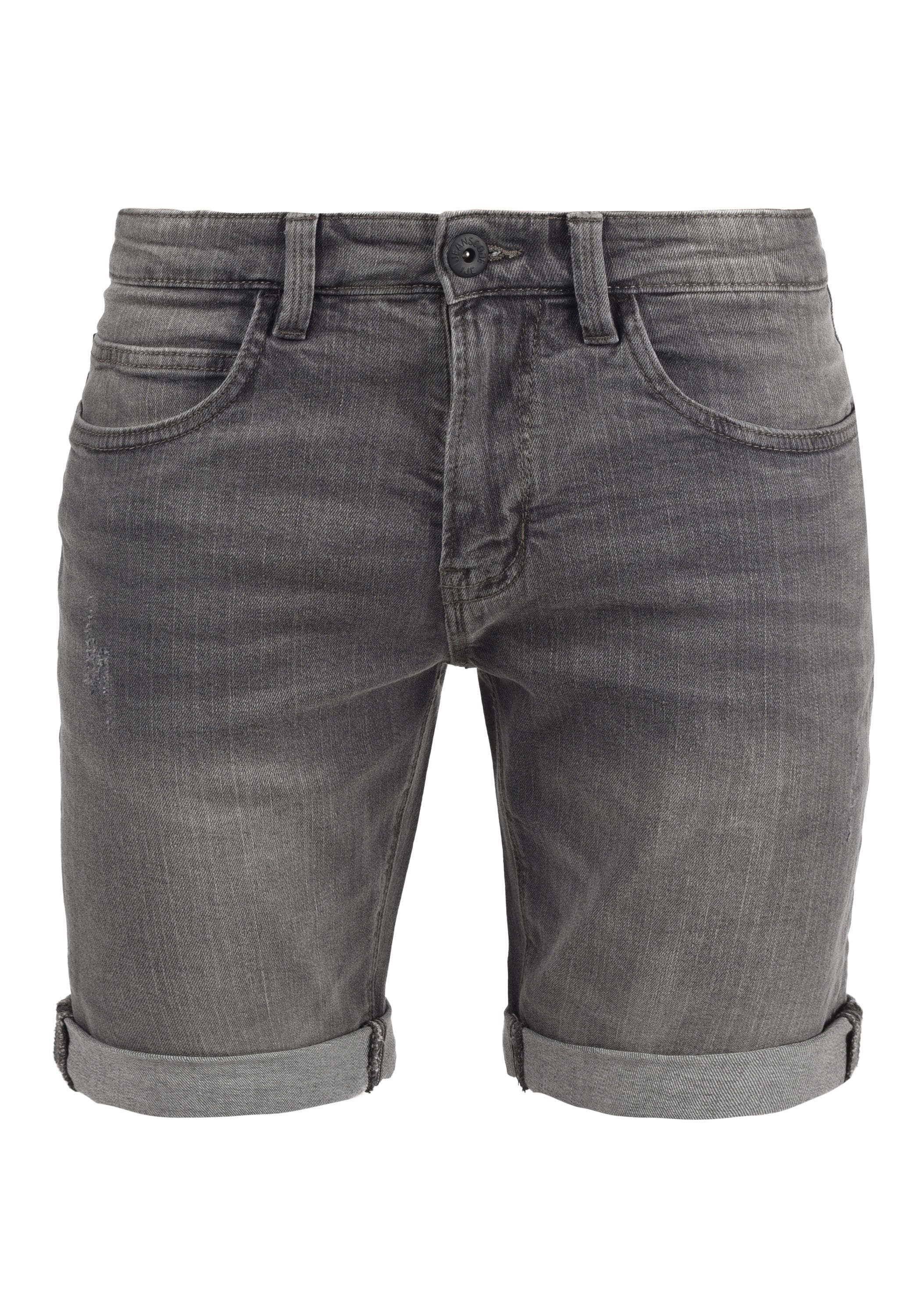 Indicode Jeansshorts "Jeansshorts IDQuentin" günstig online kaufen