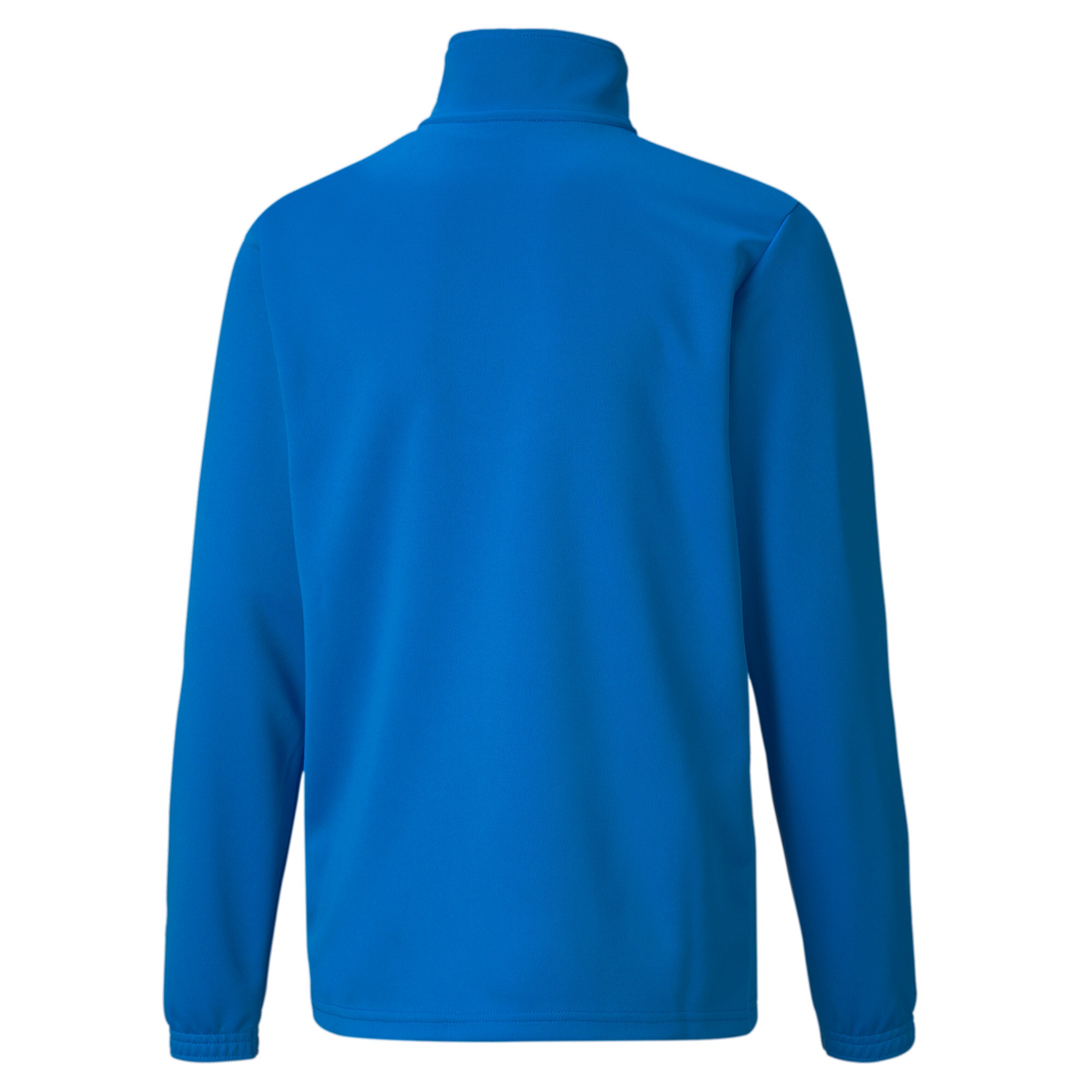 PUMA Langarmshirt »TEAMRISE 14 ZIP TOP JR« normale Schnittform, Langarm, mit Reißverschluss