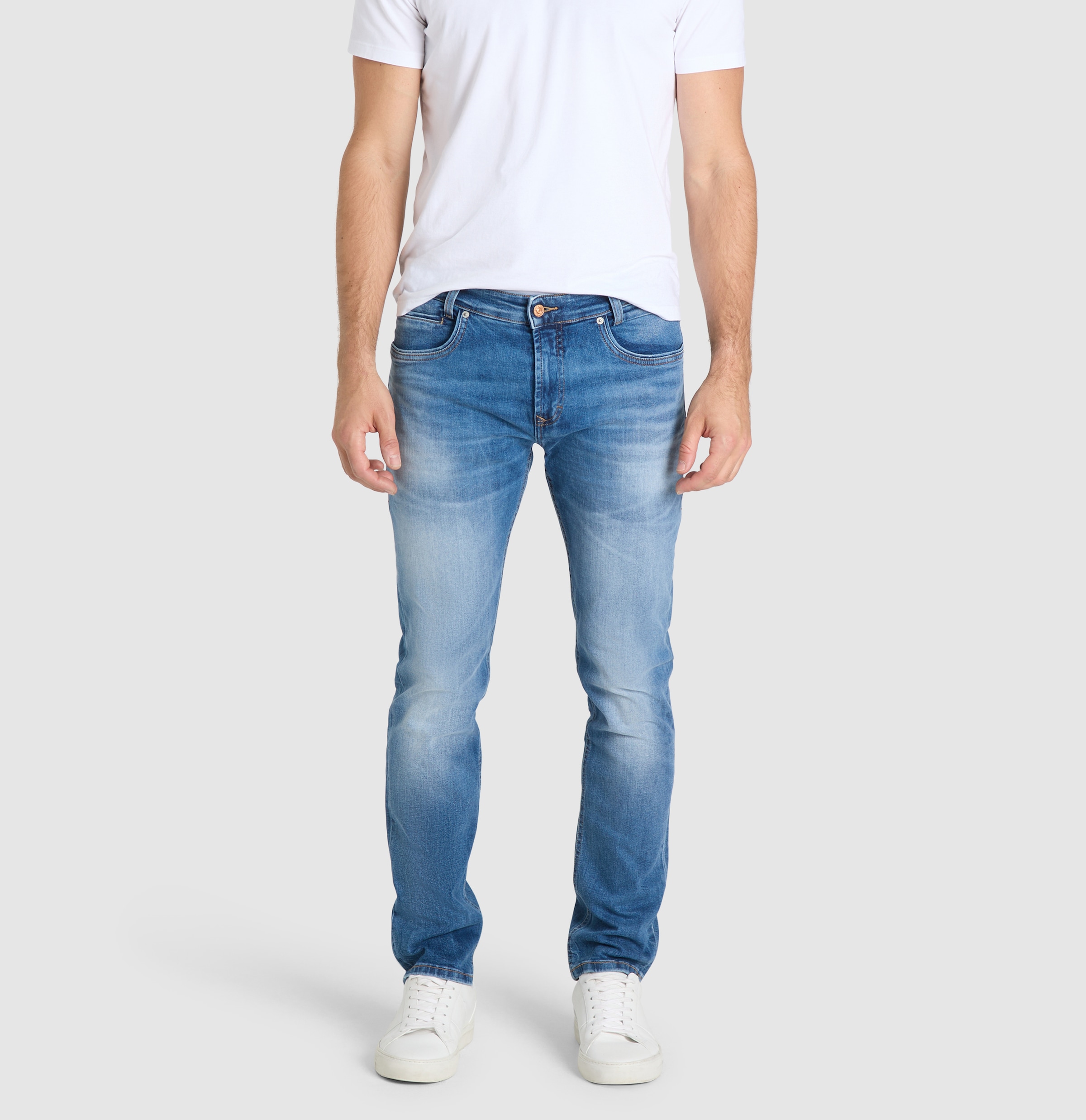 MAC Straight-Jeans "Arne Pipe" günstig online kaufen