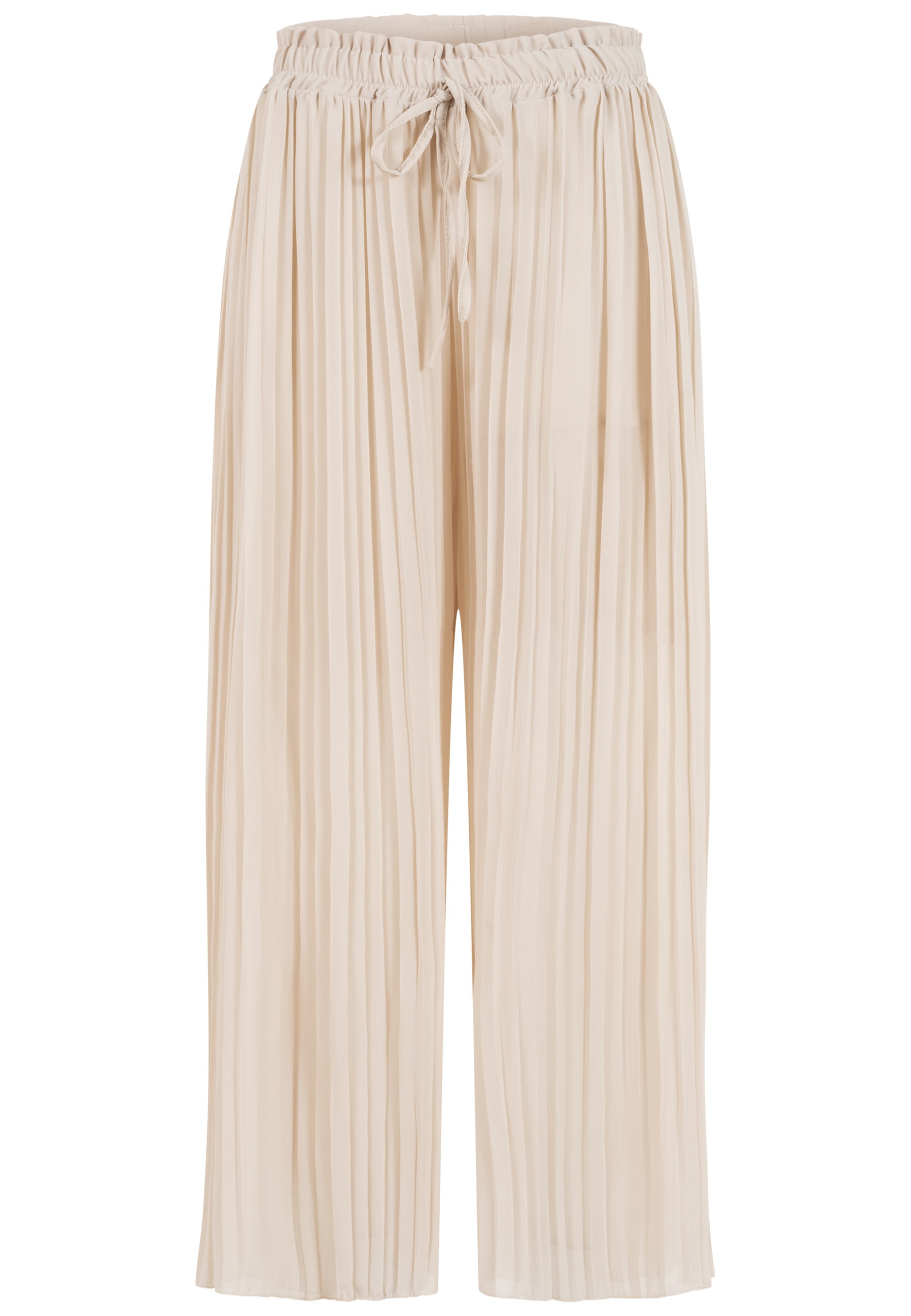 CLOUD 5IVE Culotte "CLOUD 5IVE Plissee Culotte Pants"