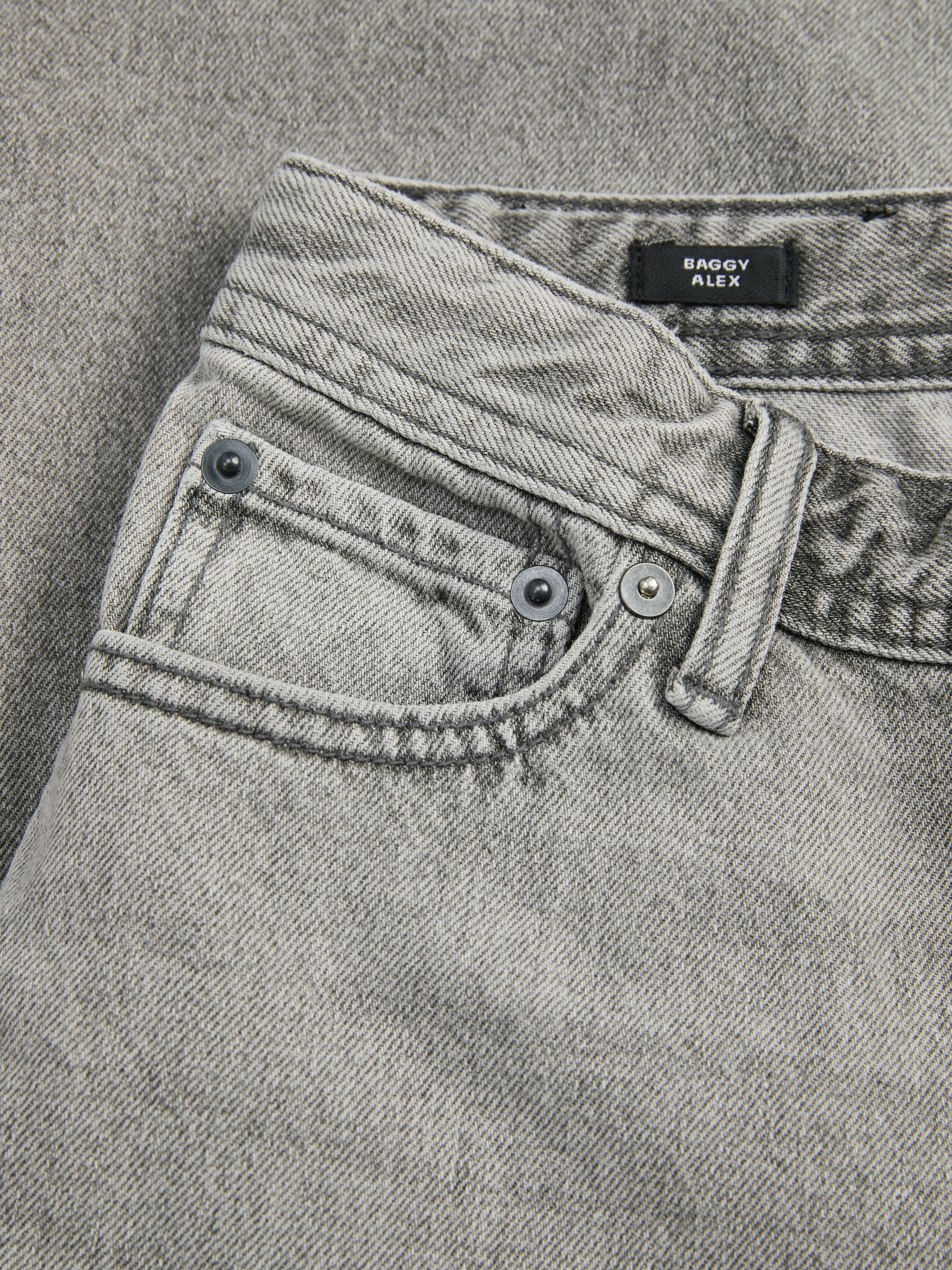 Jack & Jones Junior Relax-fit-Jeans »JJIALEX JJORIGINAL MF 554 NOOS JNR«