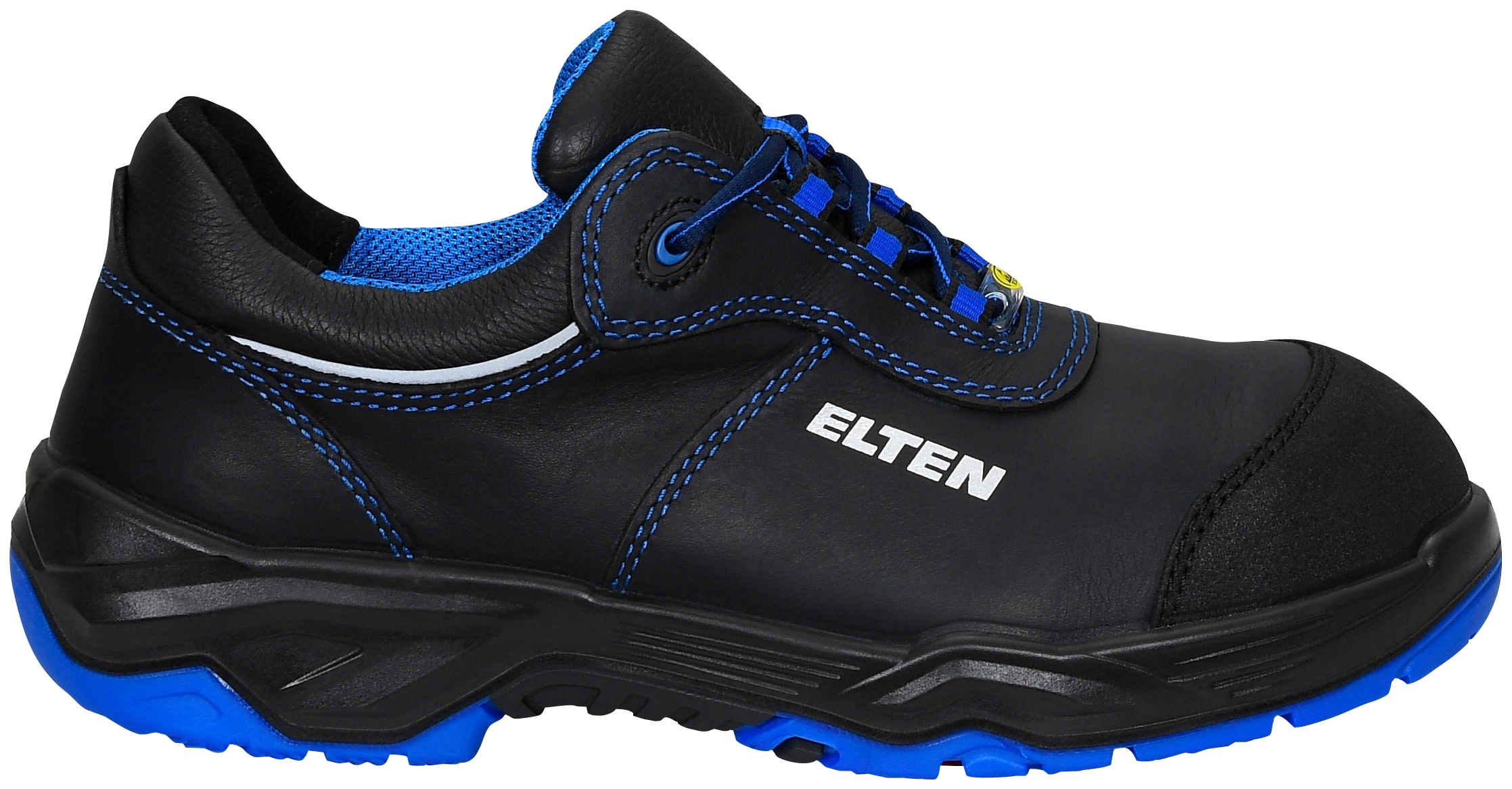 Elten Sicherheitsschuh »REACTION blue Low ESD S3« per Rechnung | BAUR